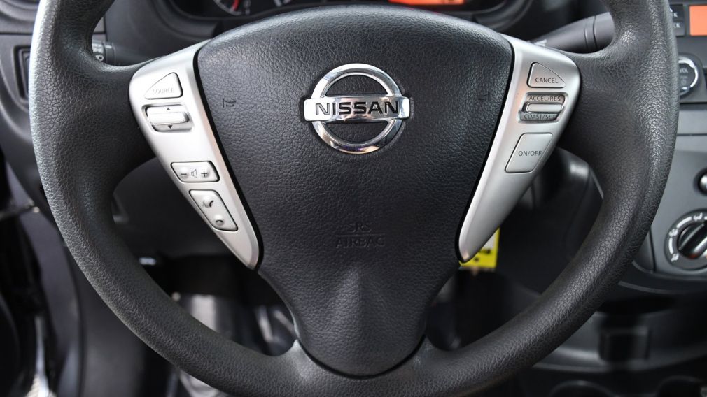 2017 Nissan Versa Sedan 1.6 S Plus #6