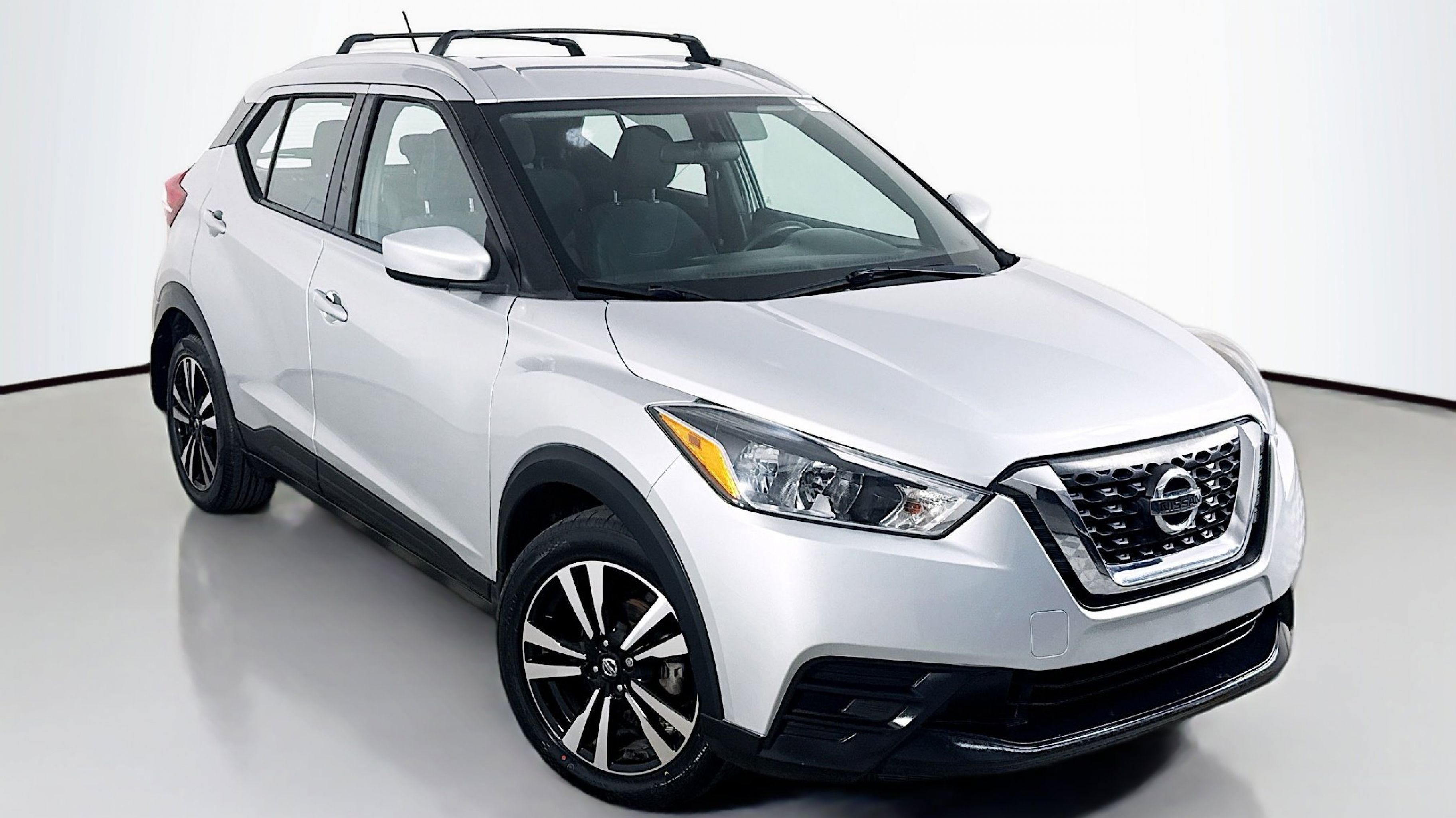 2019 Nissan Kicks SV
