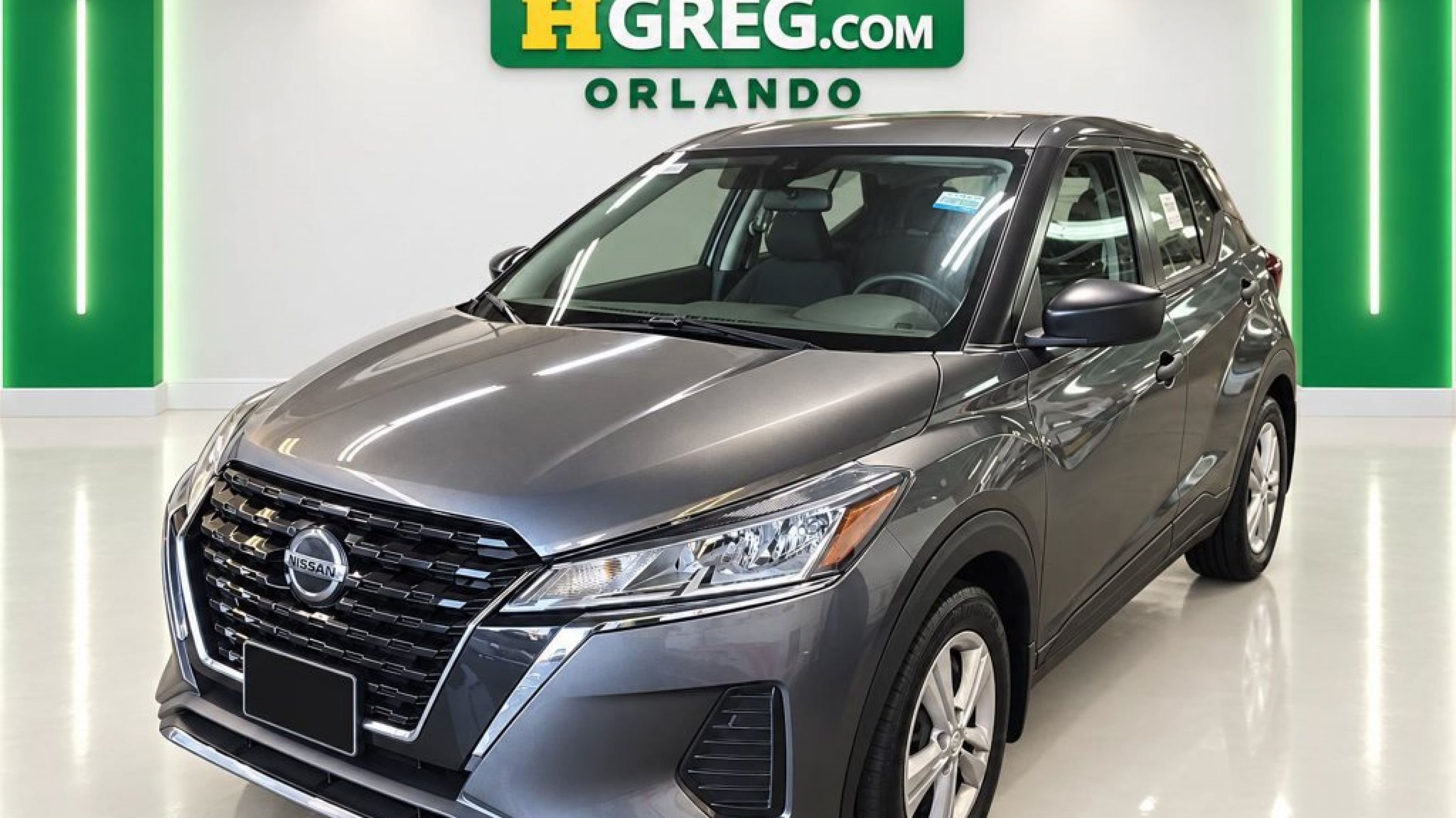 2021 Nissan Kicks
