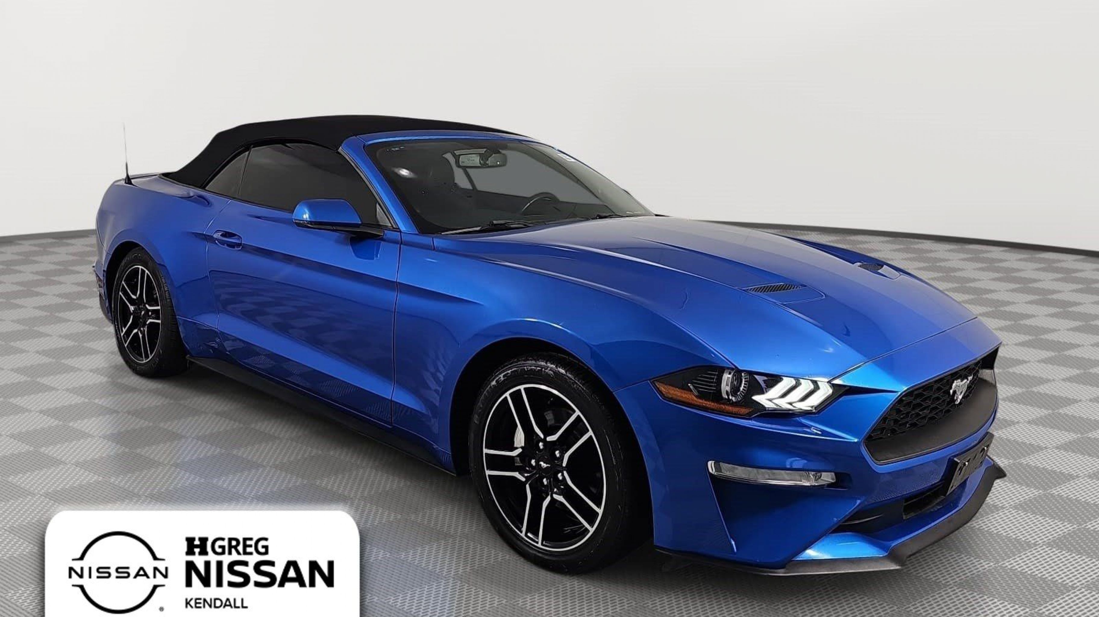 2020 Ford Mustang