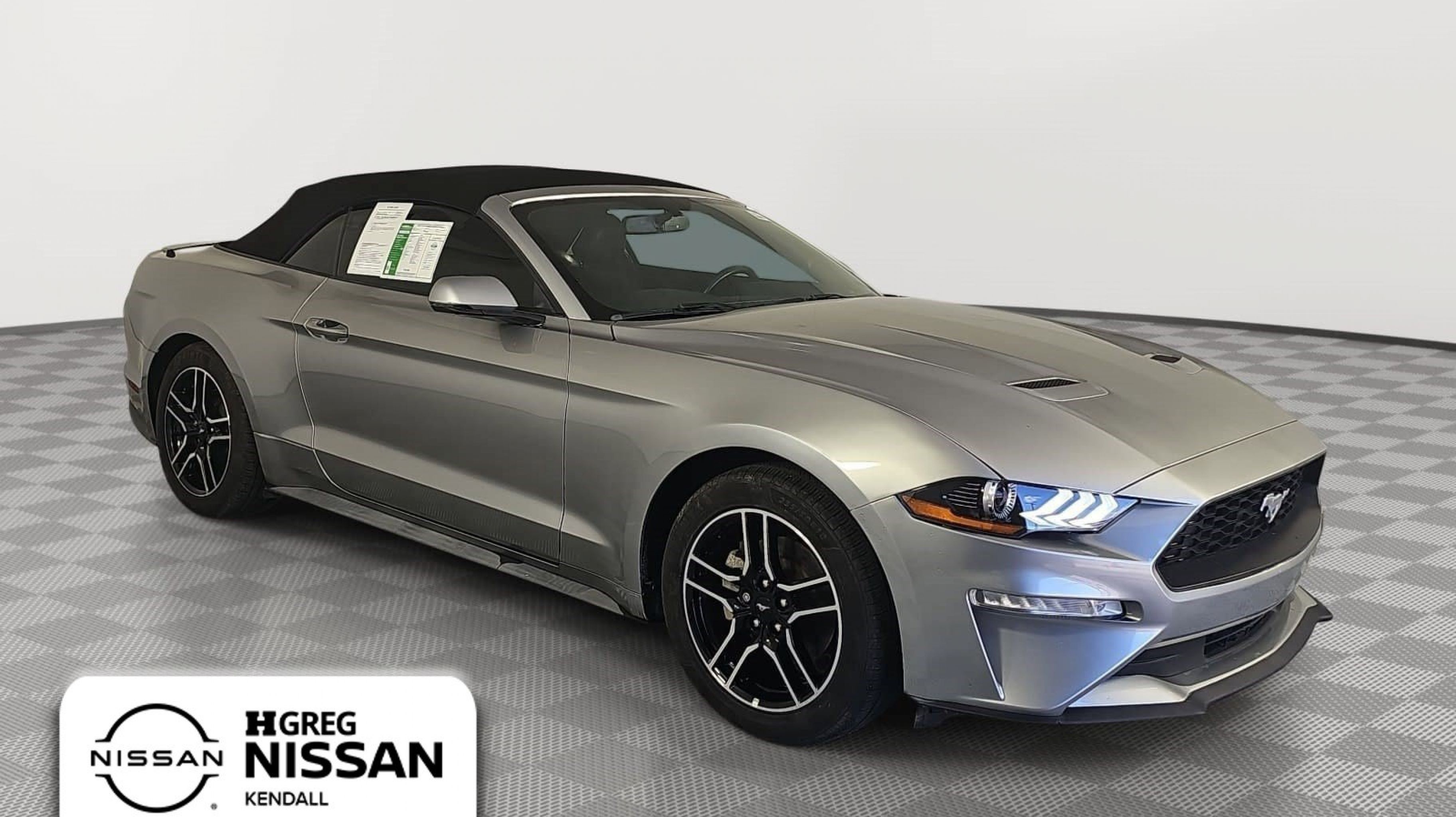 2020 Ford Mustang