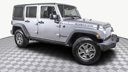2017 Jeep Wrangler Unlimited Rubicon                in West Palm Beach                