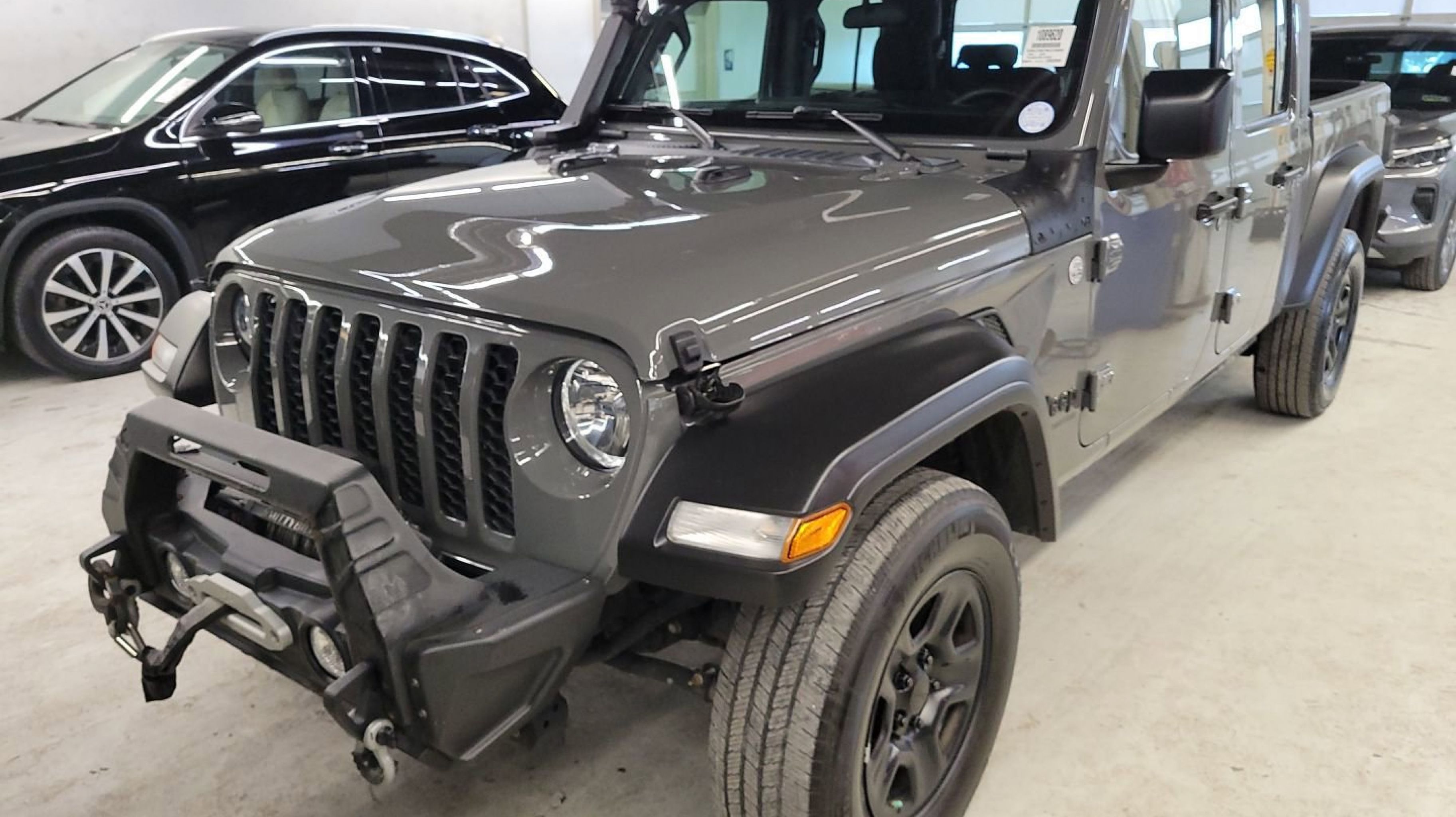 2021 Jeep Gladiator Sport