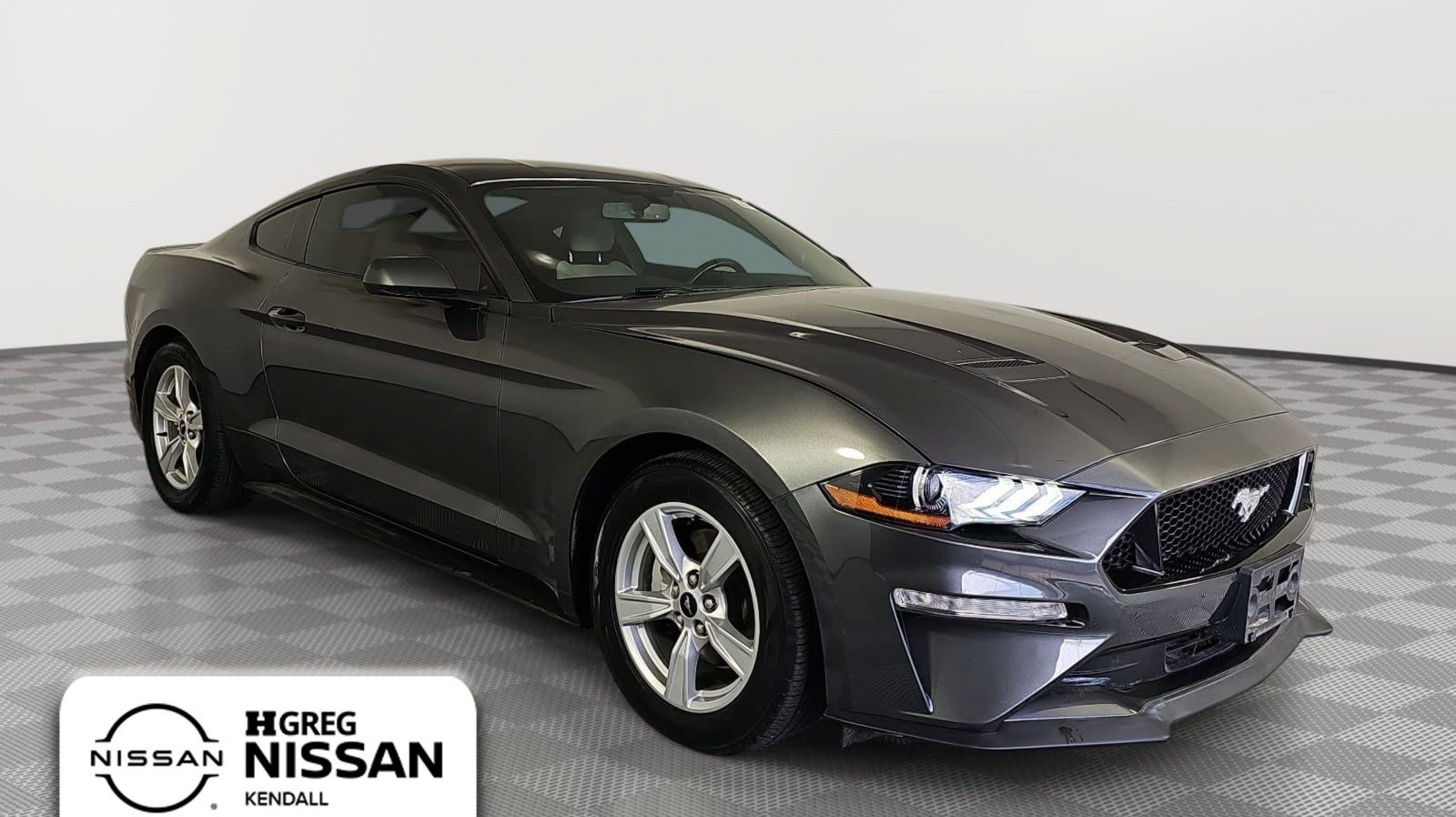 2020 Ford Mustang