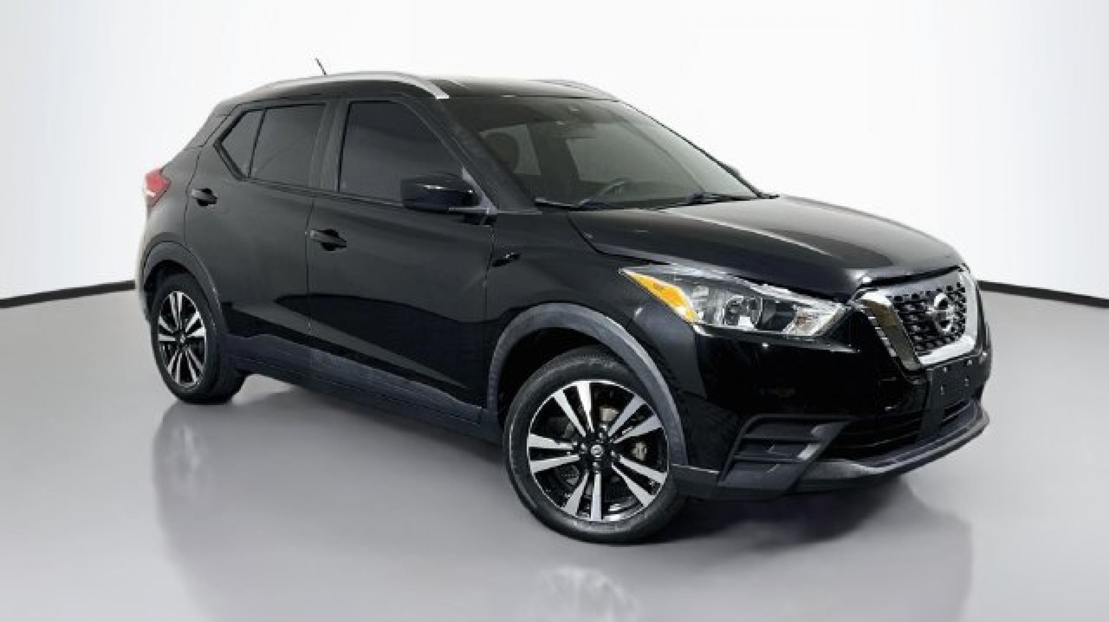 2020 Nissan Kicks
