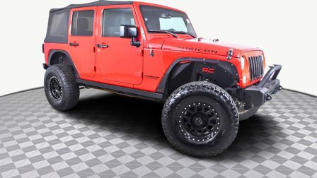 2017 Jeep Wrangler Unlimited Rubicon                in Tampa                