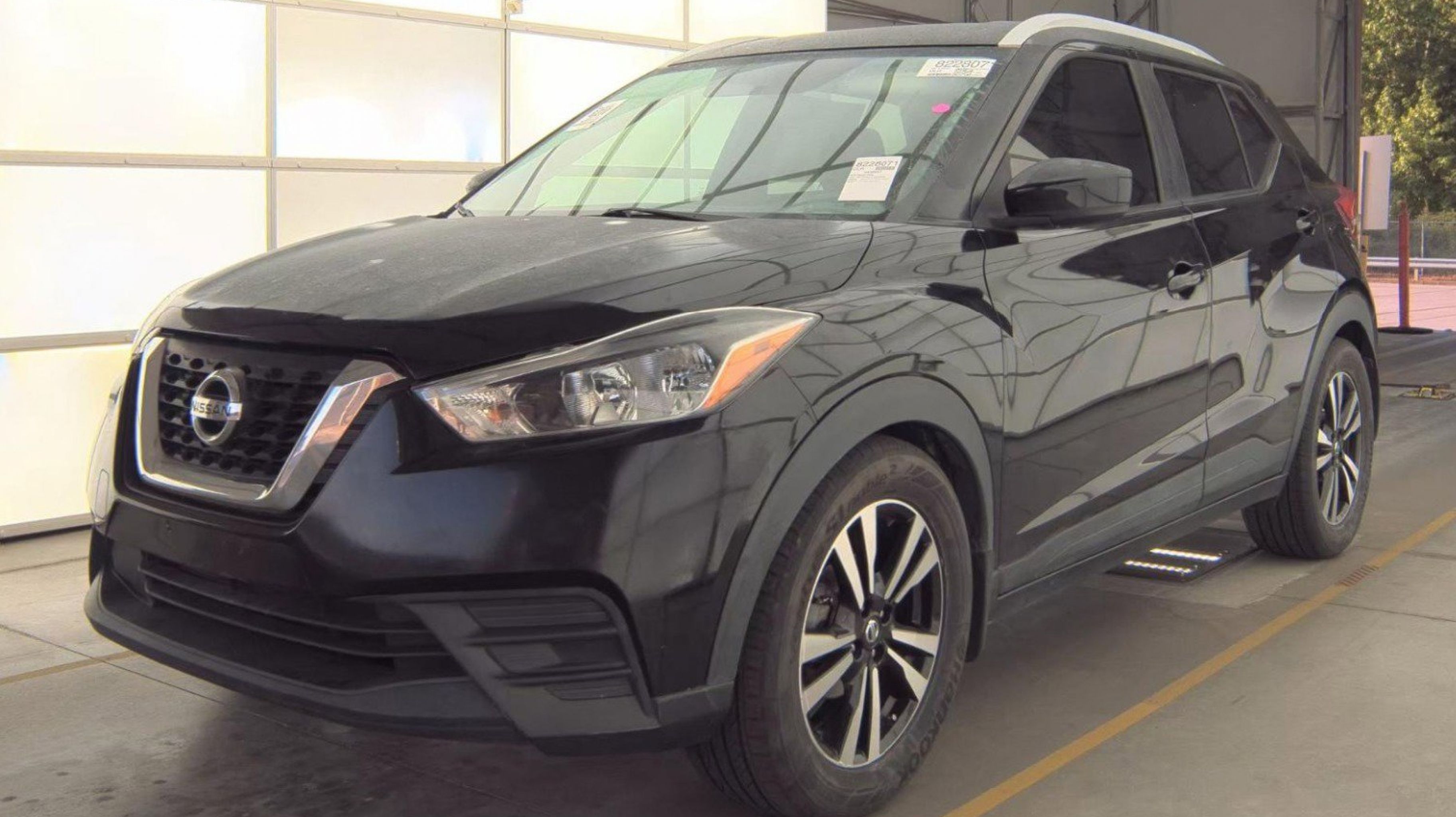 2018 Nissan Kicks 1.6 SV's photo