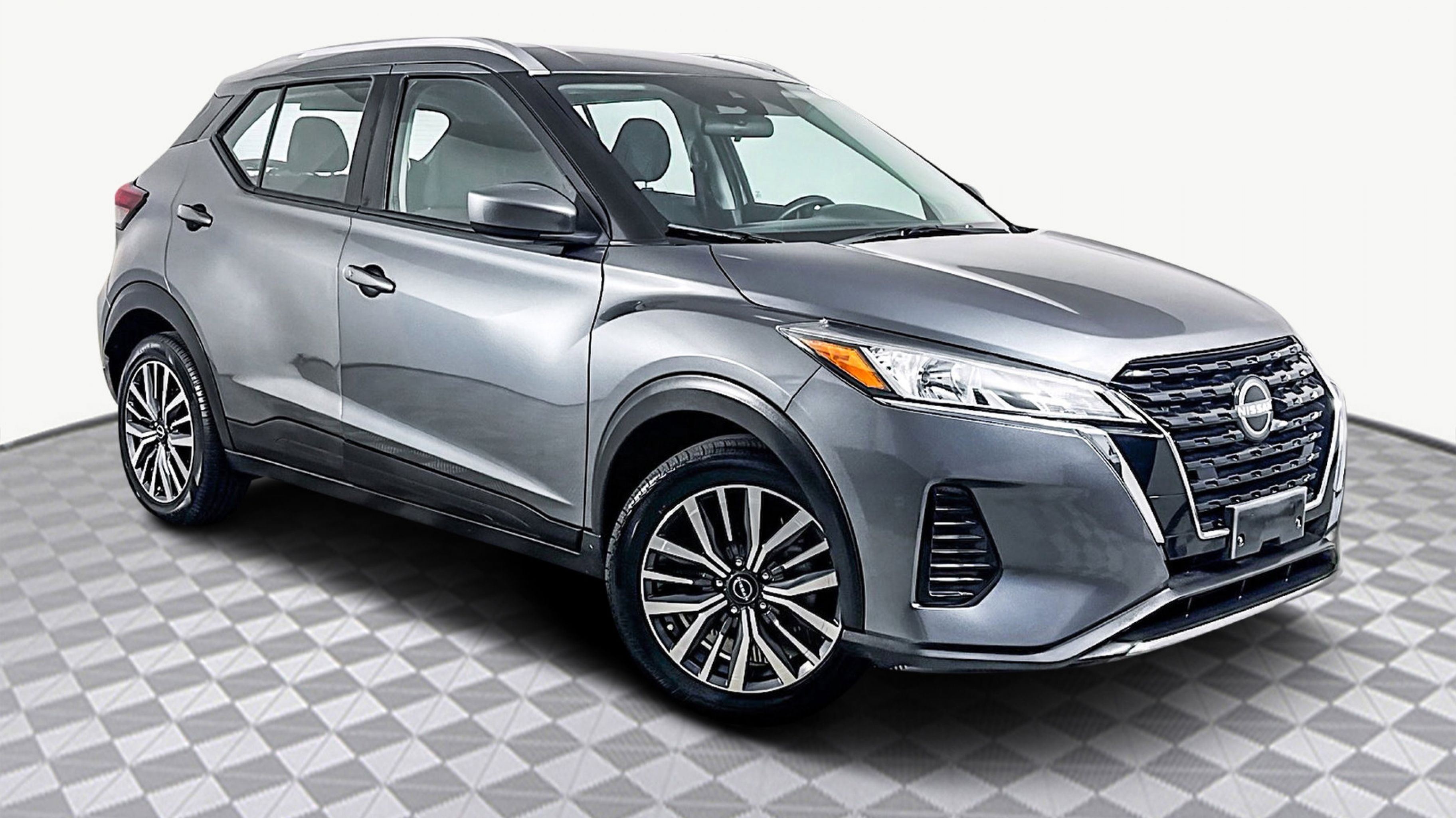 2022 Nissan Kicks
