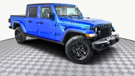 2021 Jeep Gladiator Willys                in Palmetto Bay                