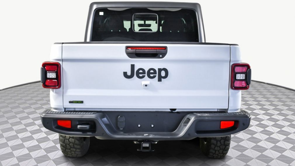 2021 Jeep Gladiator Willys #4