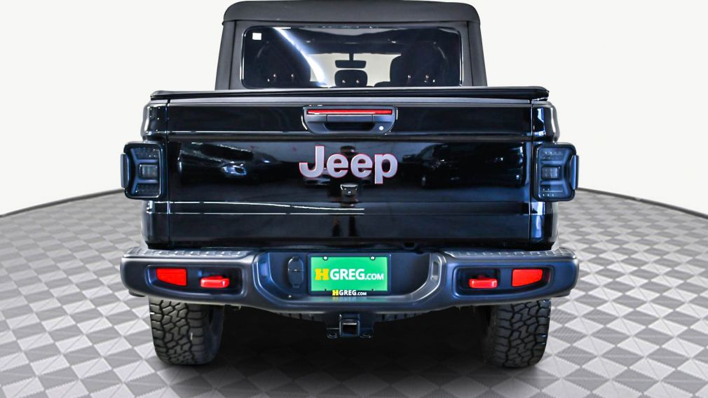 2023 Jeep Gladiator Rubicon #4
