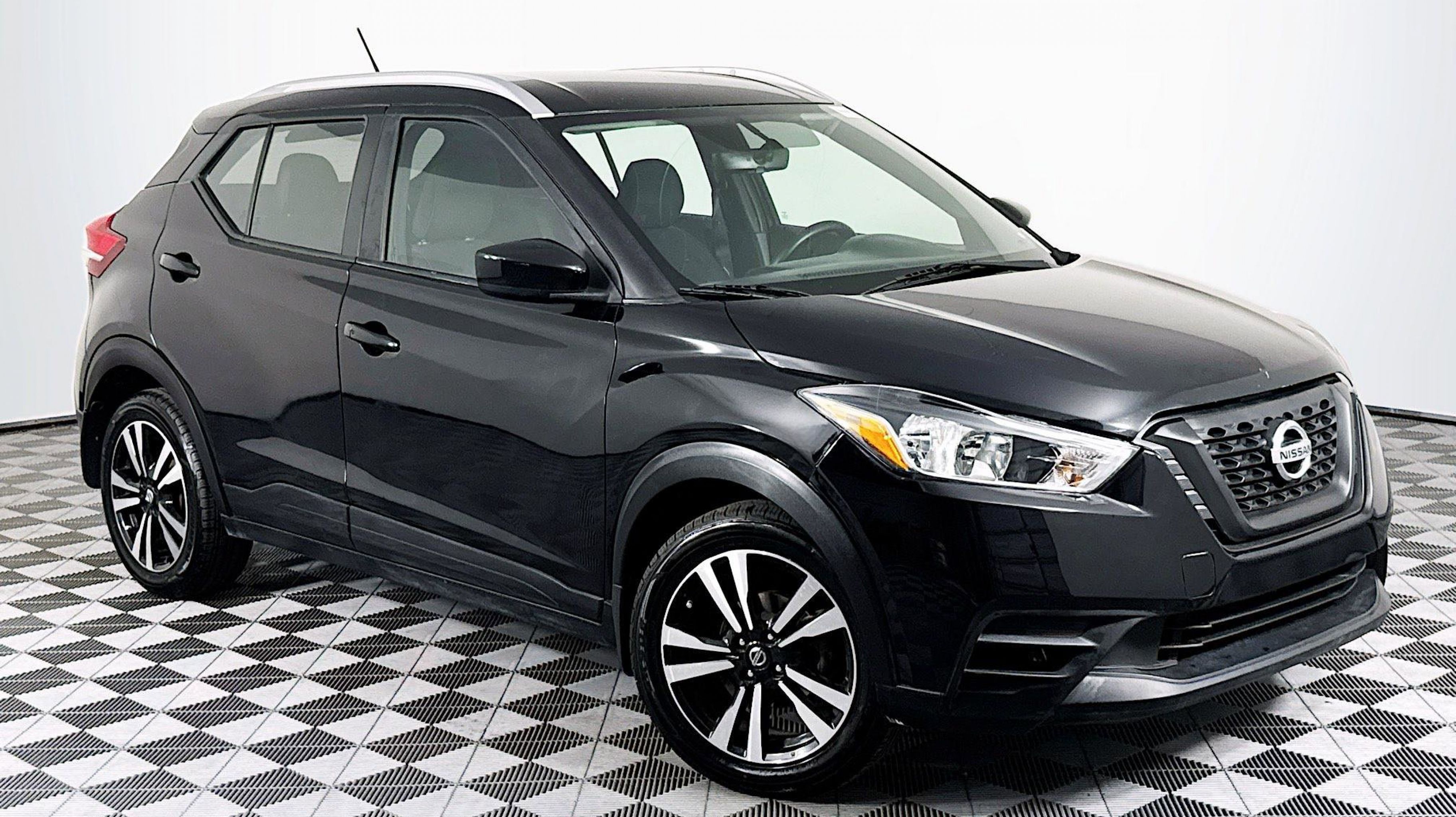 2018 Nissan Kicks