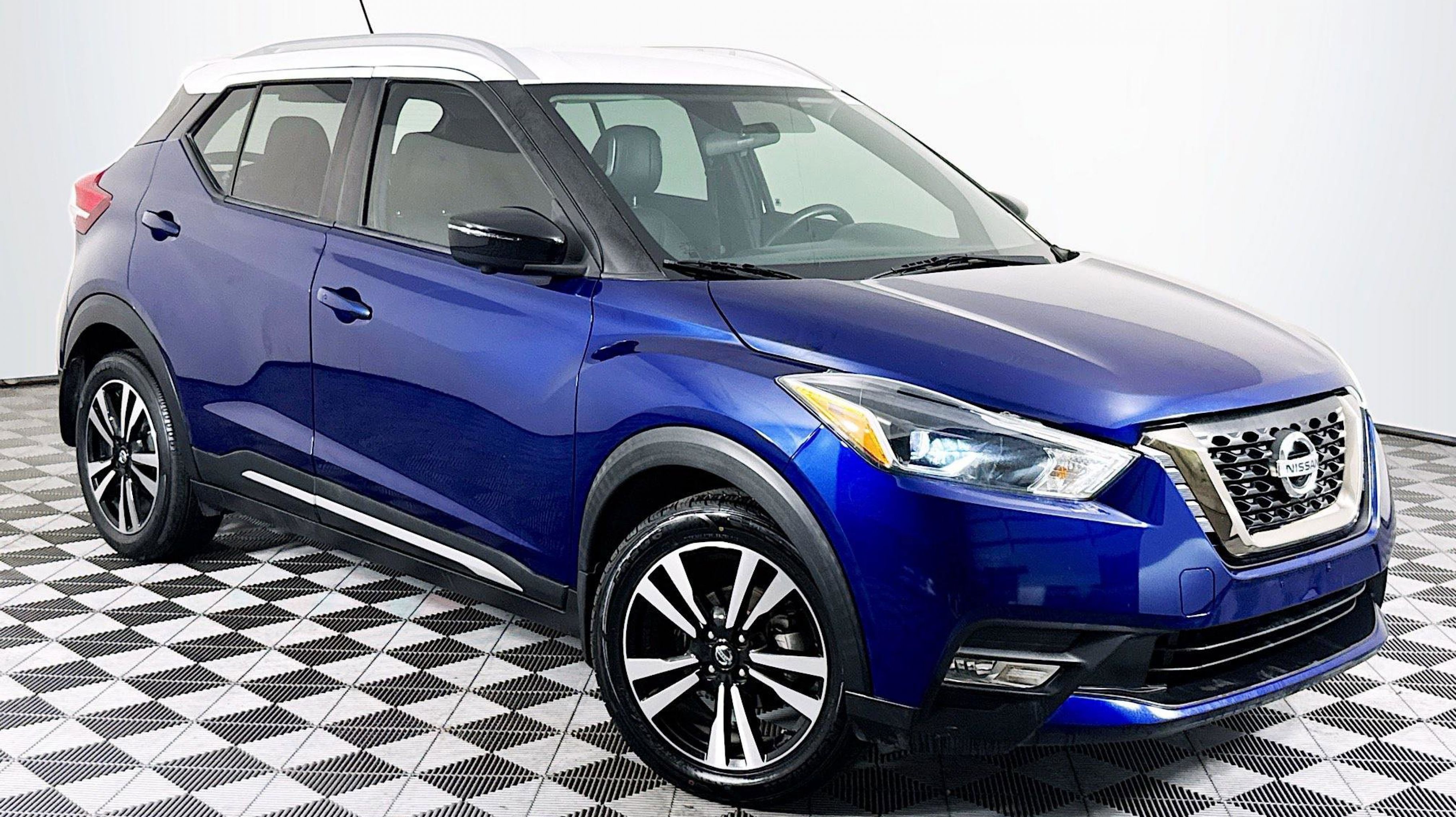 2019 Nissan Kicks
