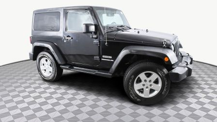 2015 Jeep Wrangler Sport                in Hollywood                