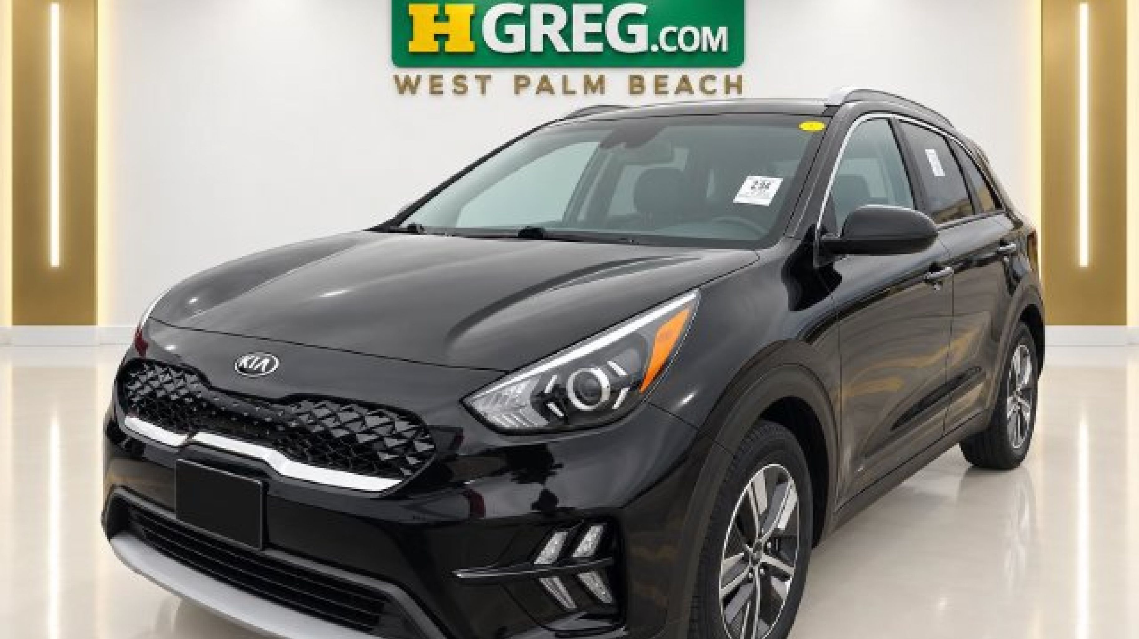 2020 Kia Niro