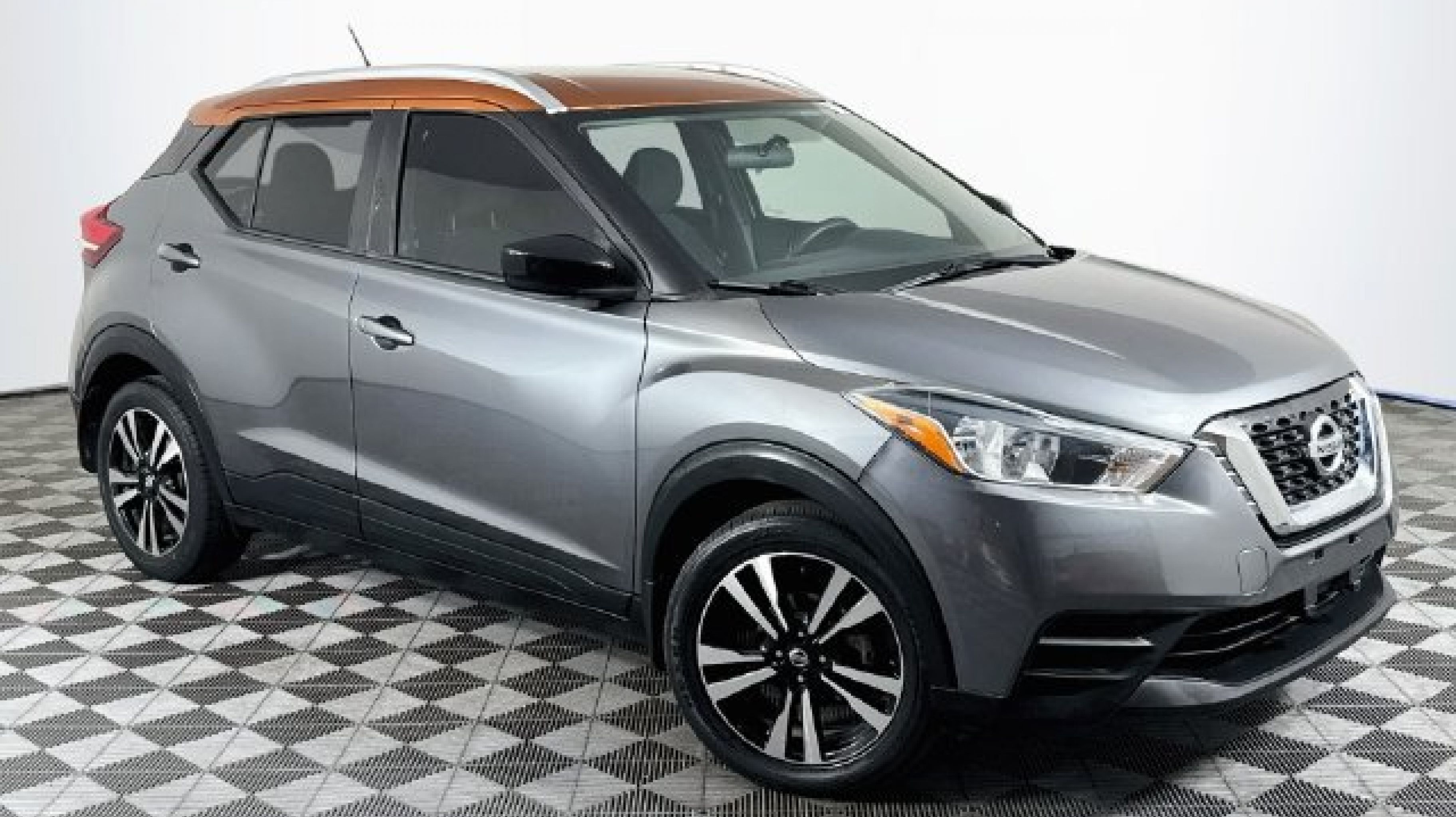 2019 Nissan Kicks
