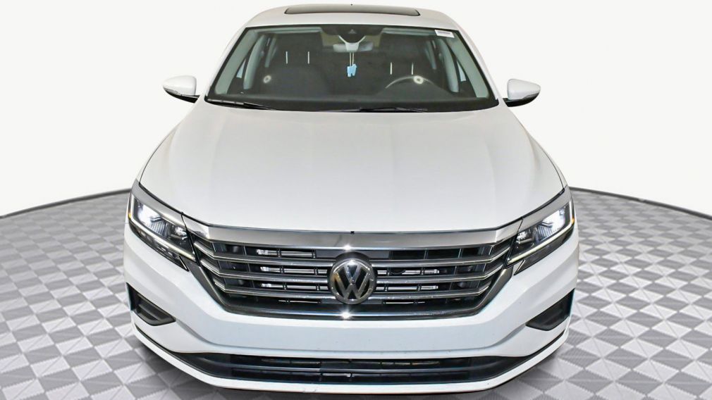 2022 Volkswagen Passat 2.0T SE #1