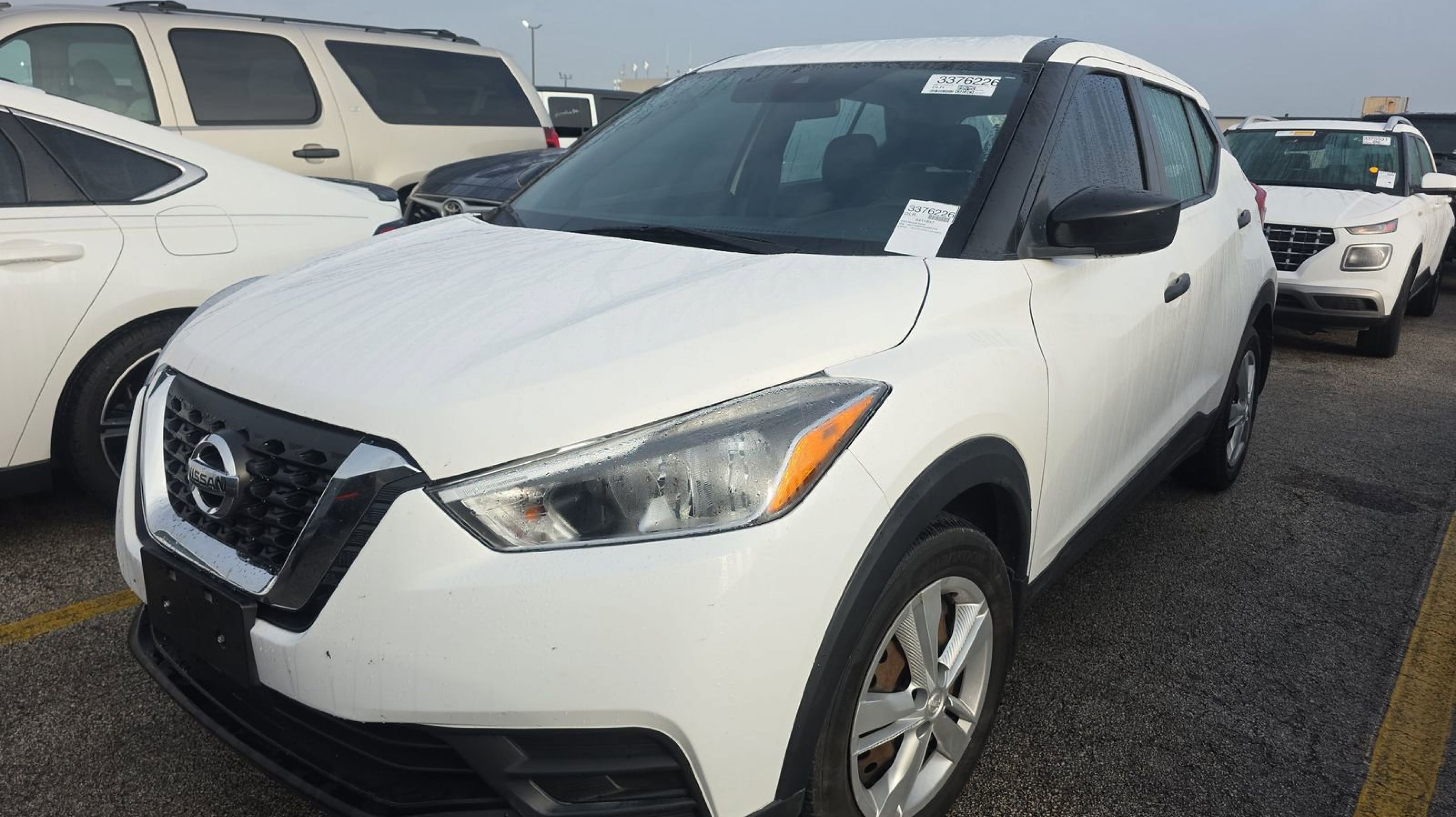2020 Nissan Kicks S