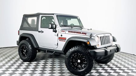 2017 Jeep Wrangler Sport                in Hollywood                