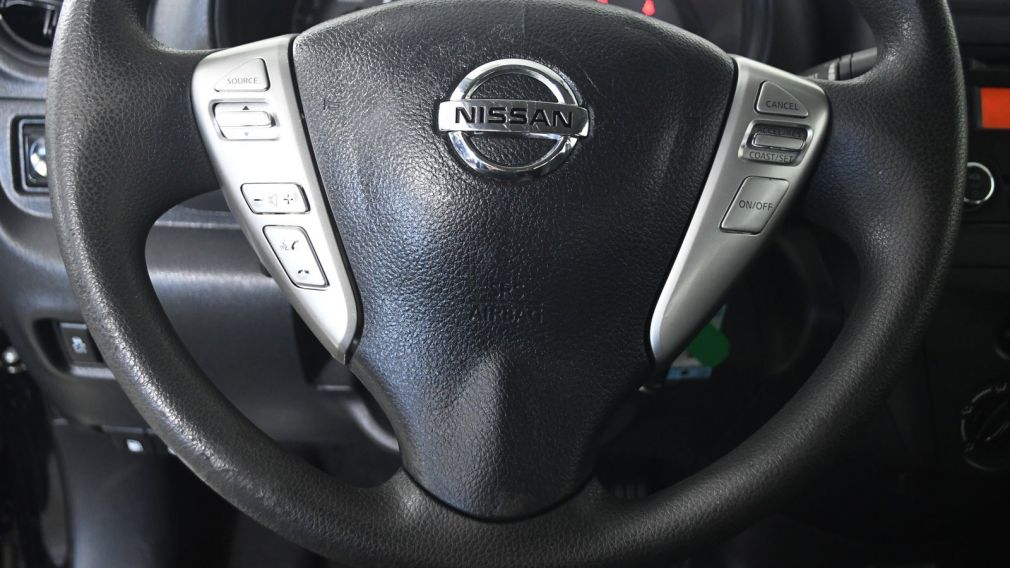 2018 Nissan Versa Sedan S Plus #6
