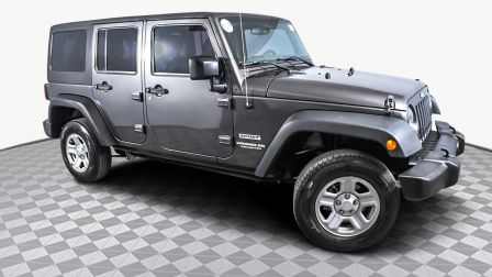 2017 Jeep Wrangler Unlimited Unlimited Sport                