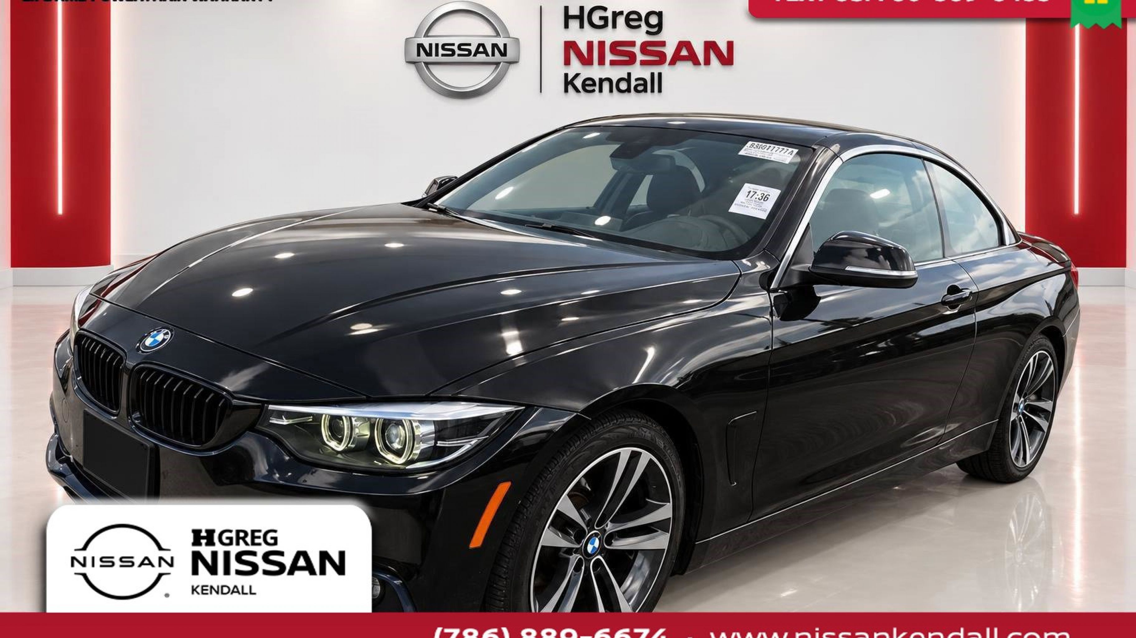 2020 BMW 4 Series