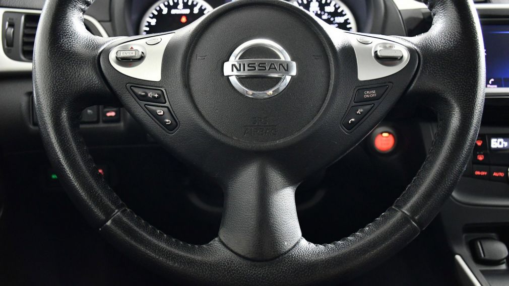 2019 Nissan Sentra SV #6