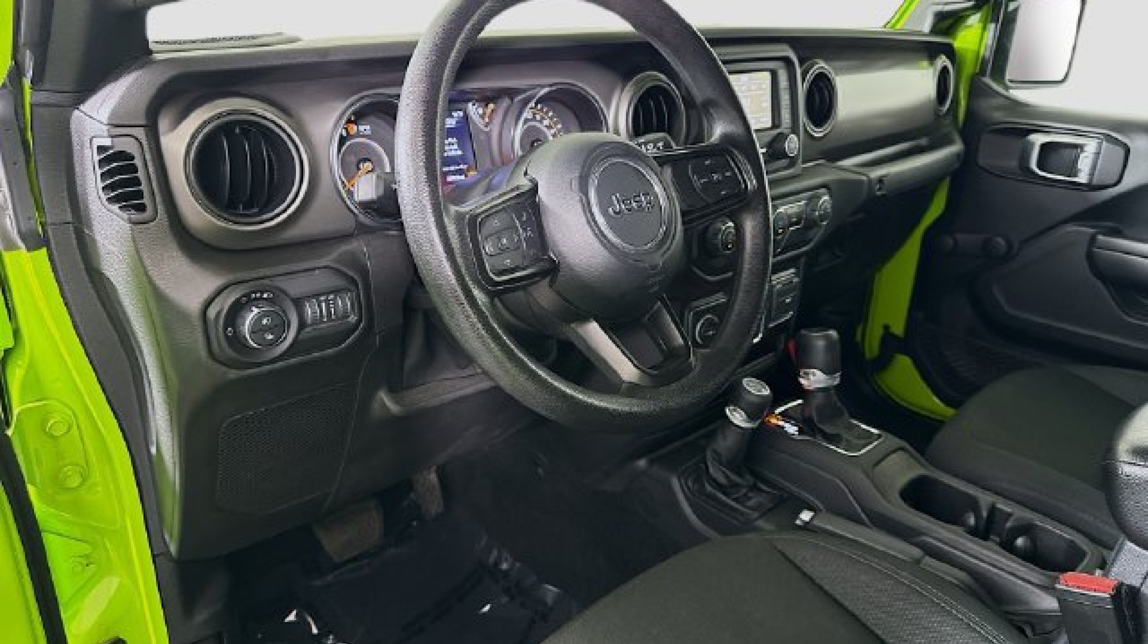 2021 Jeep Gladiator Sport - Photo 19