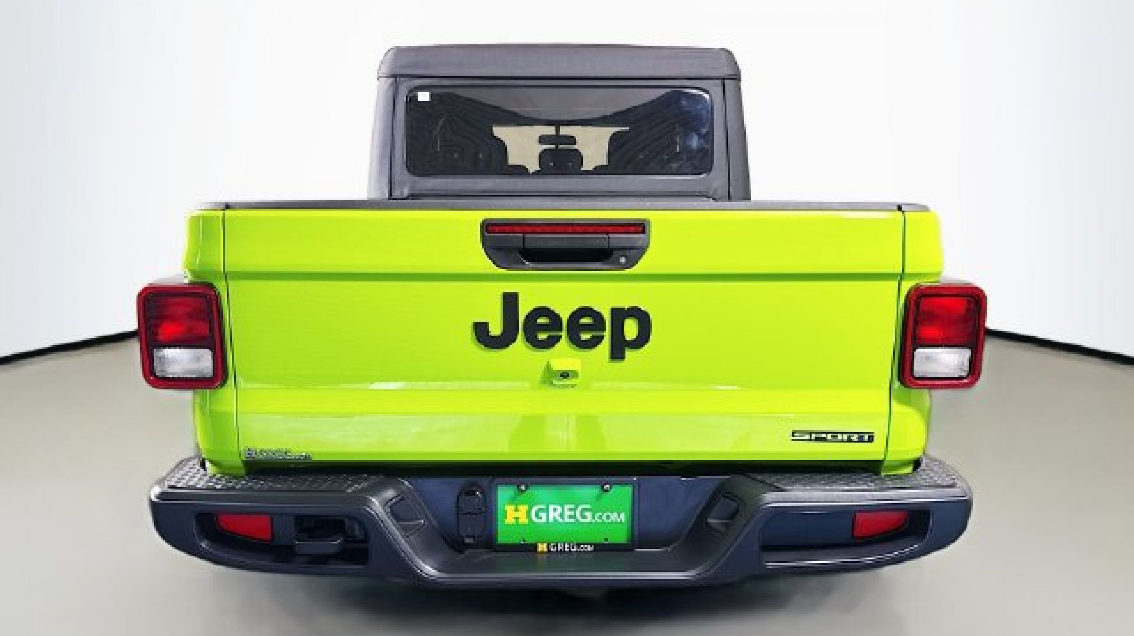 2021 Jeep Gladiator Sport - Photo 6