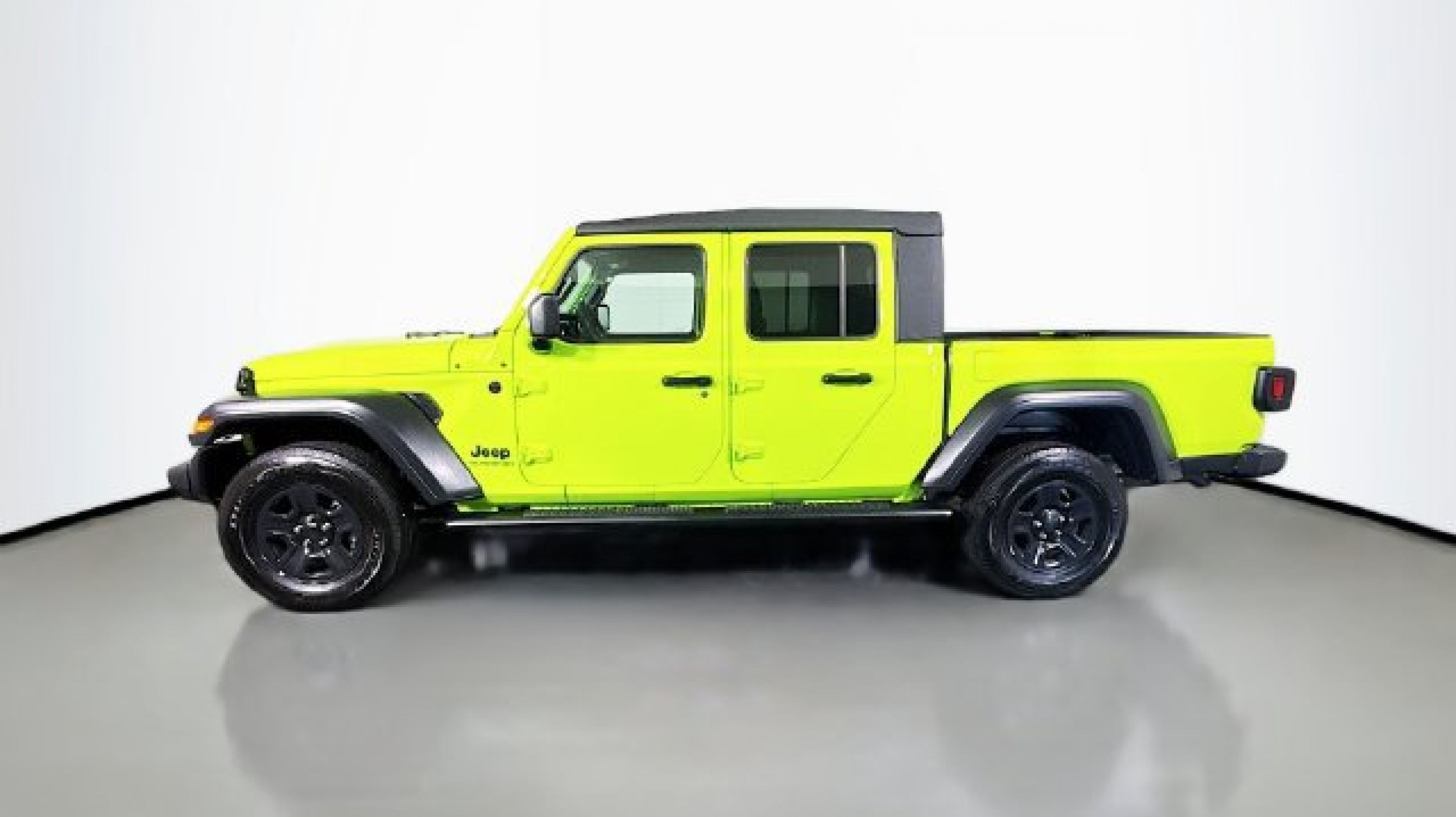 2021 Jeep Gladiator Sport - Photo 4