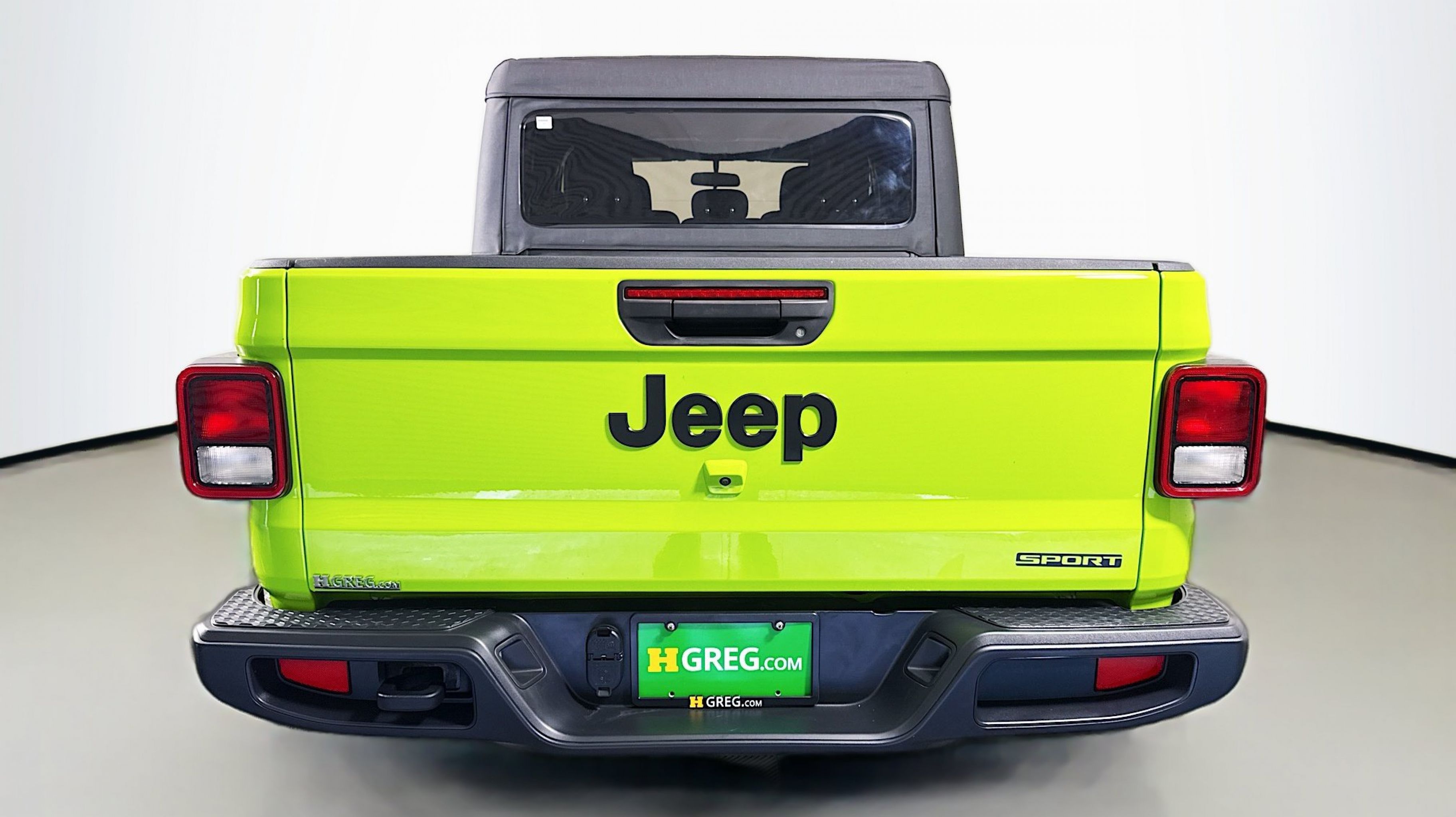 2021 Jeep Gladiator Sport - Photo 6