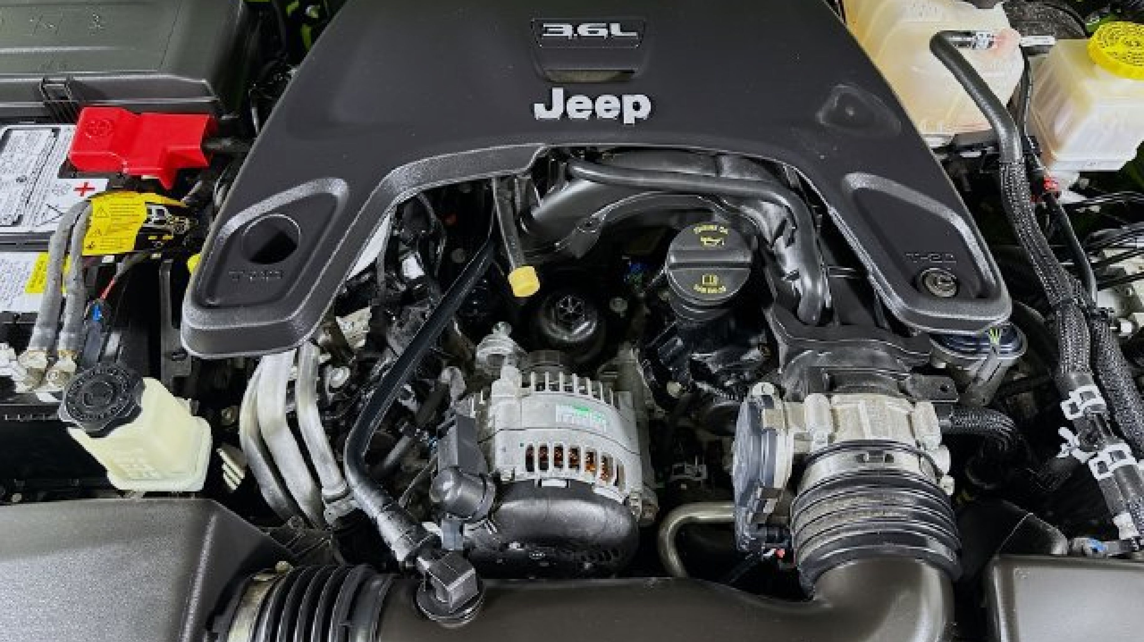 2021 Jeep Gladiator Sport - Photo 35