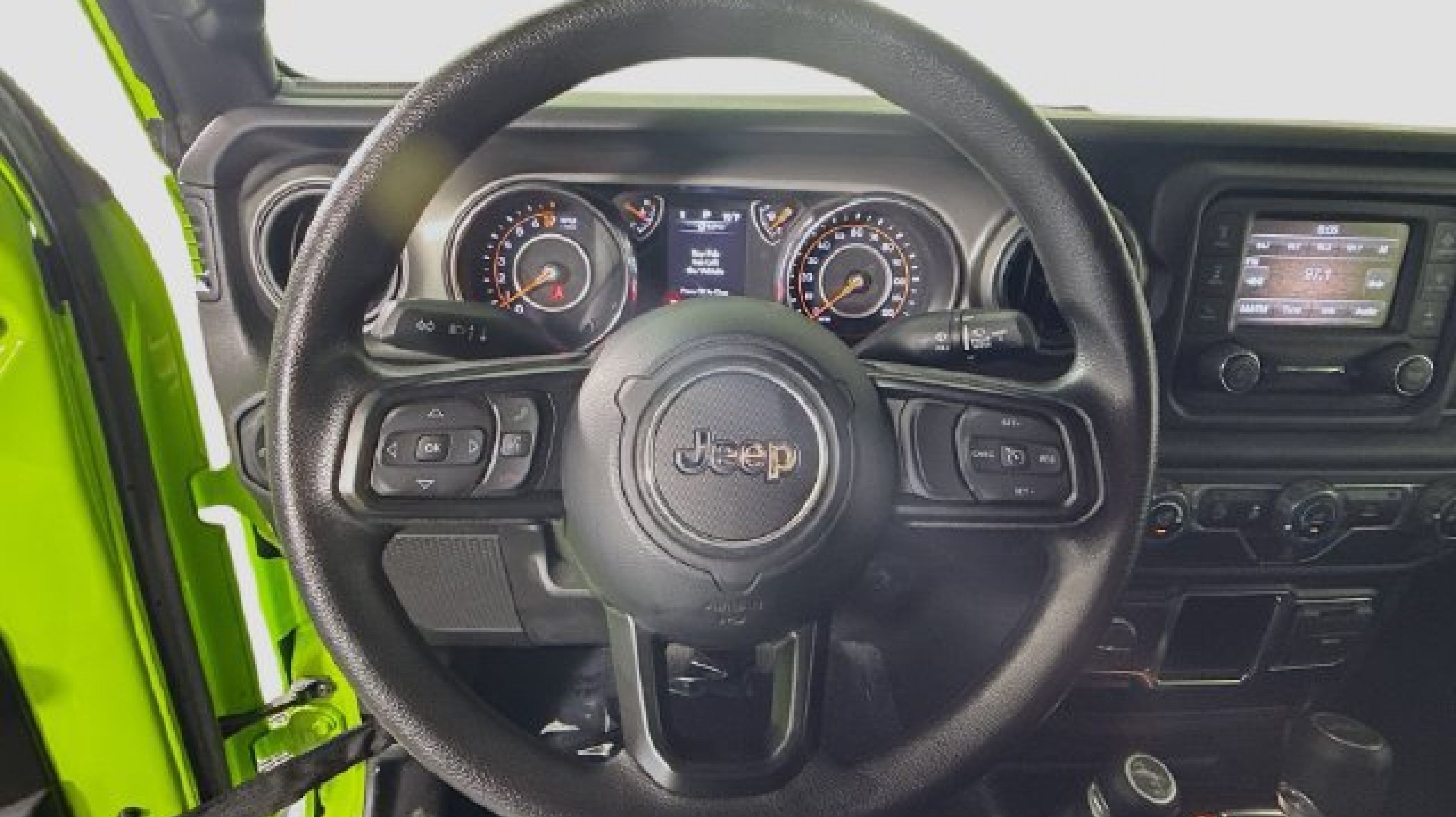 2021 Jeep Gladiator Sport - Photo 9