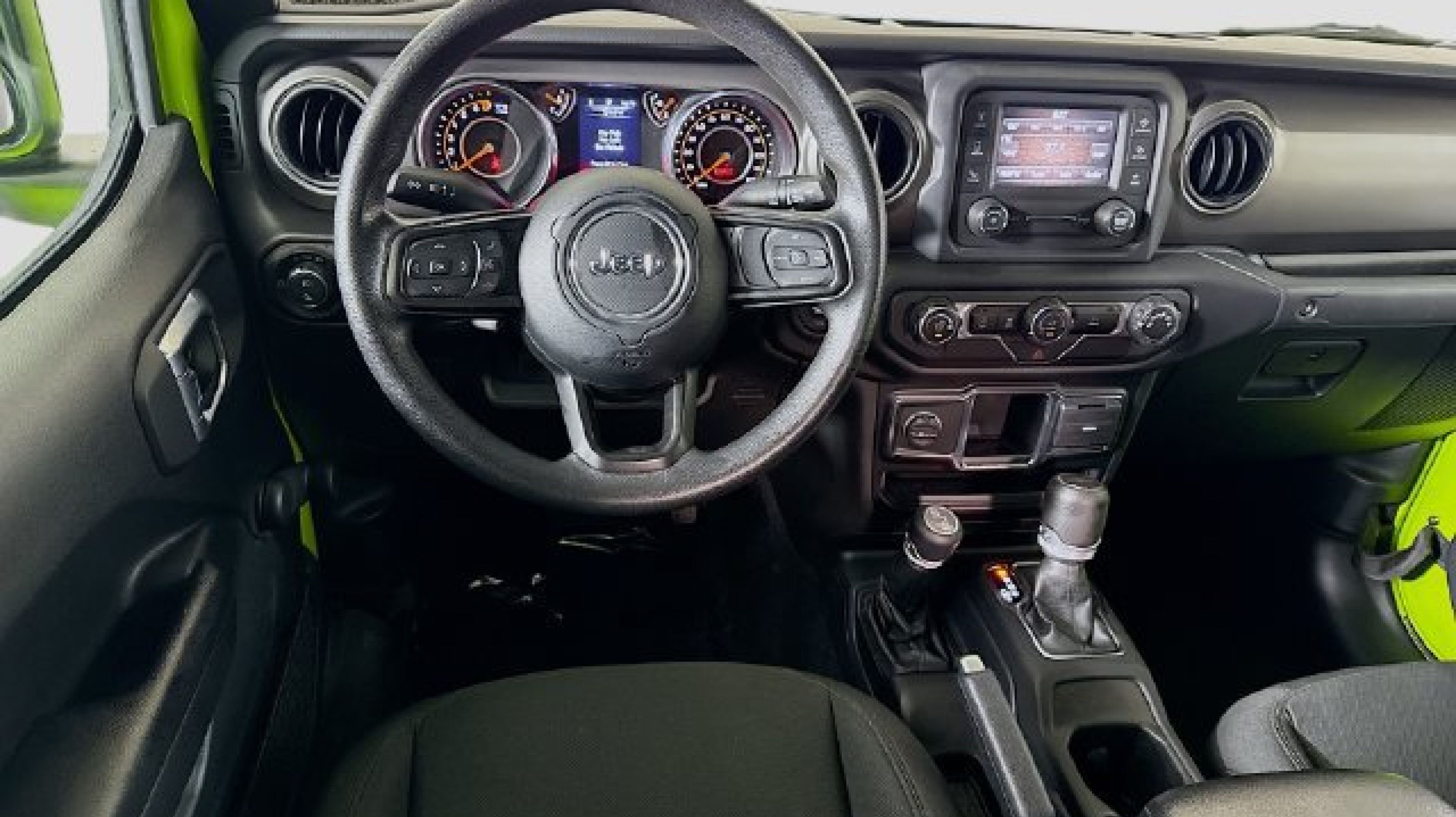 2021 Jeep Gladiator Sport - Photo 13