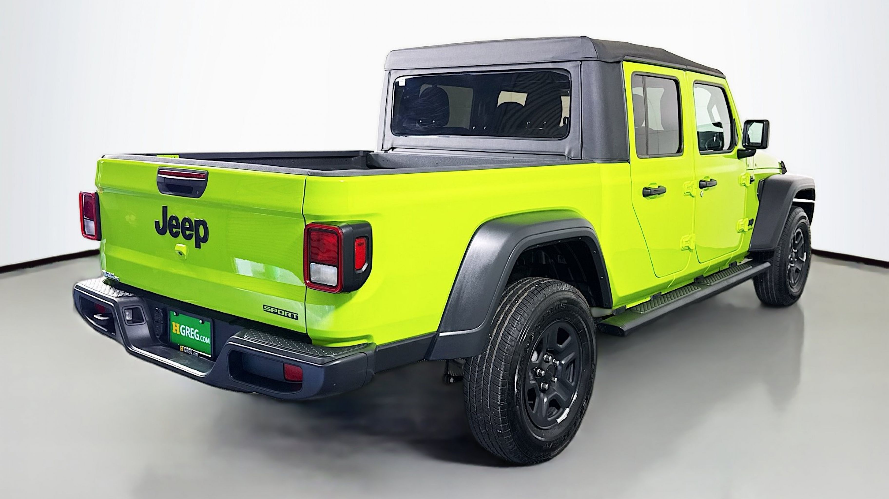 2021 Jeep Gladiator Sport - Photo 7