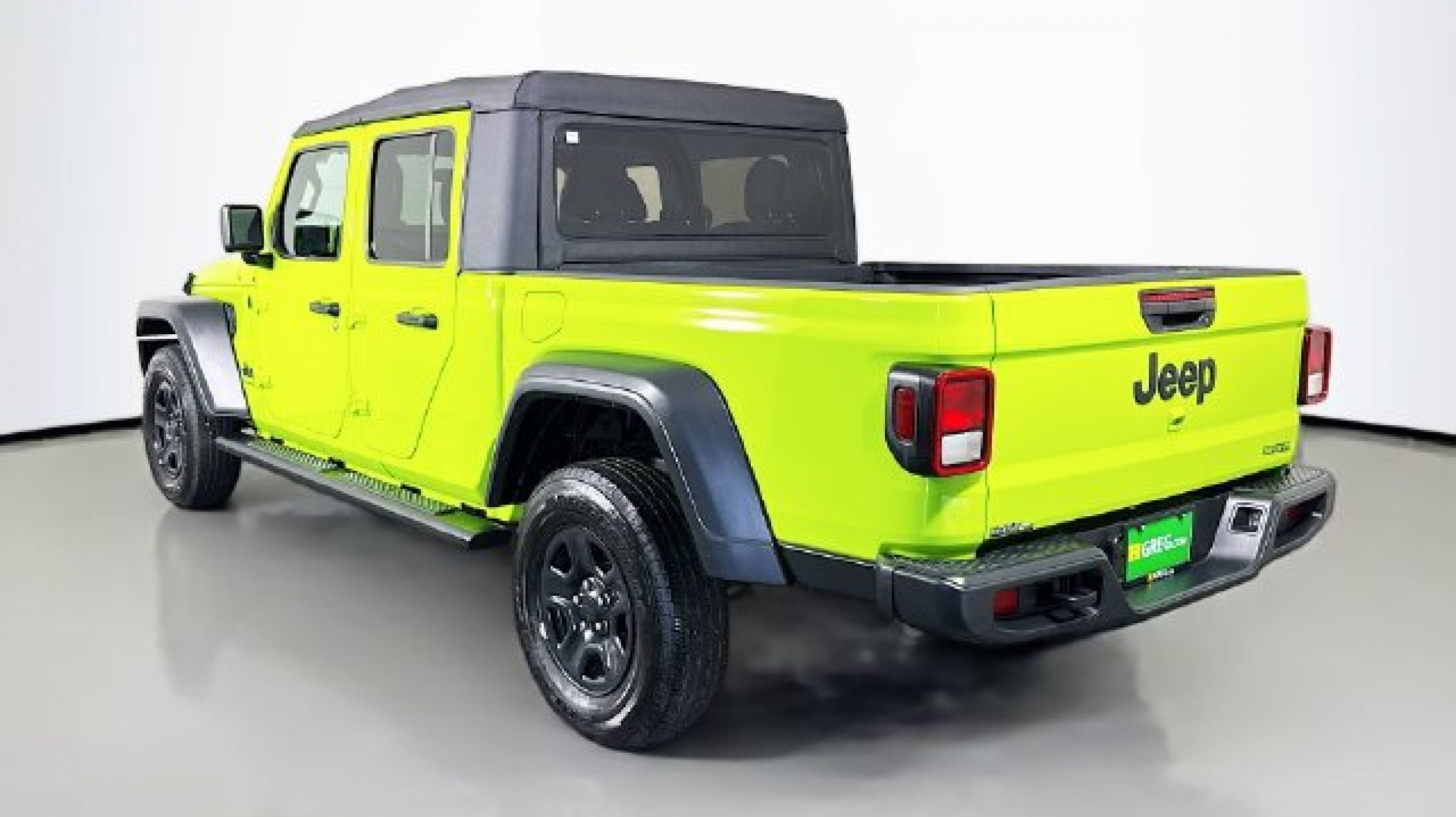 2021 Jeep Gladiator Sport - Photo 5