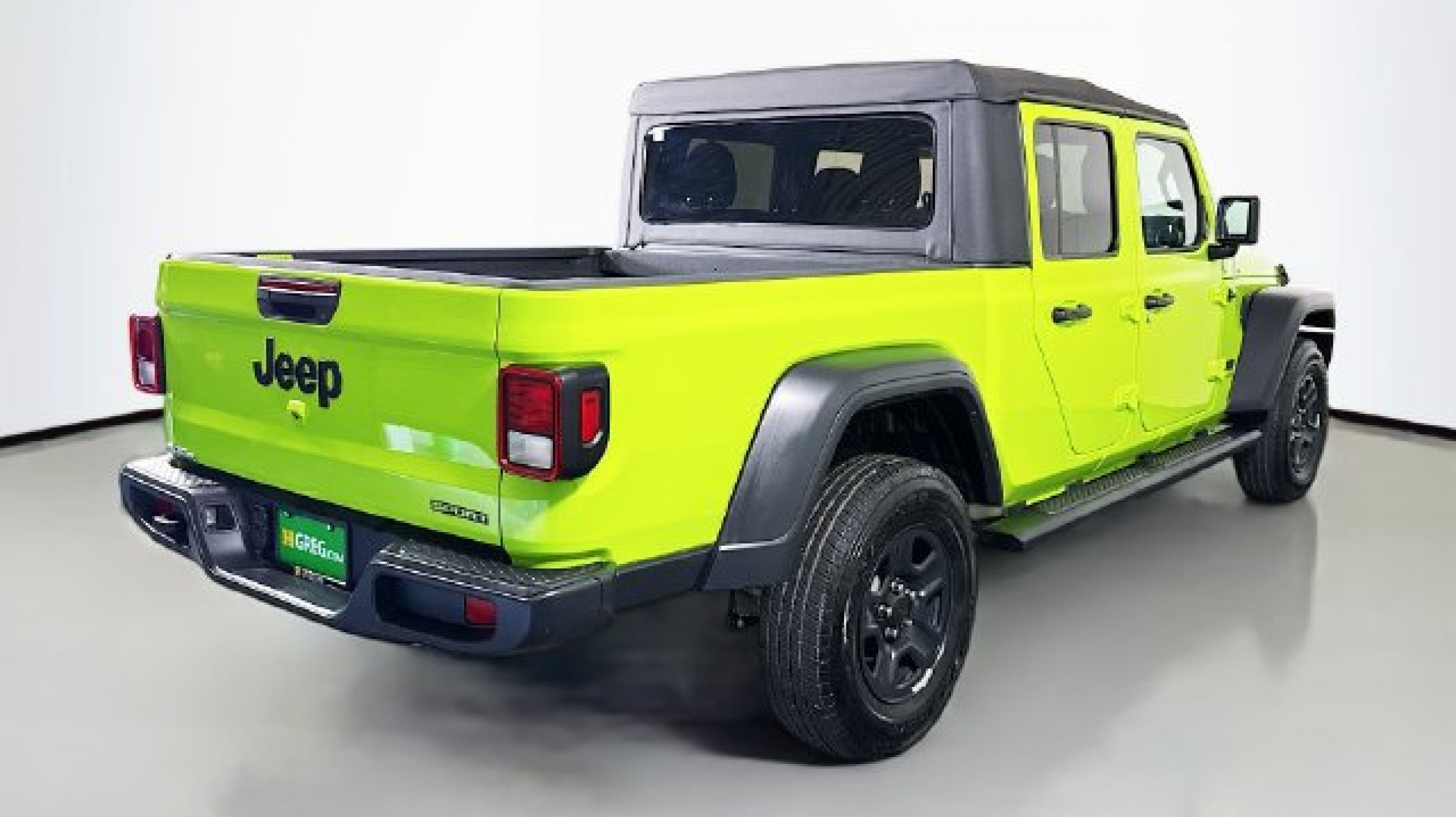 2021 Jeep Gladiator Sport - Photo 7