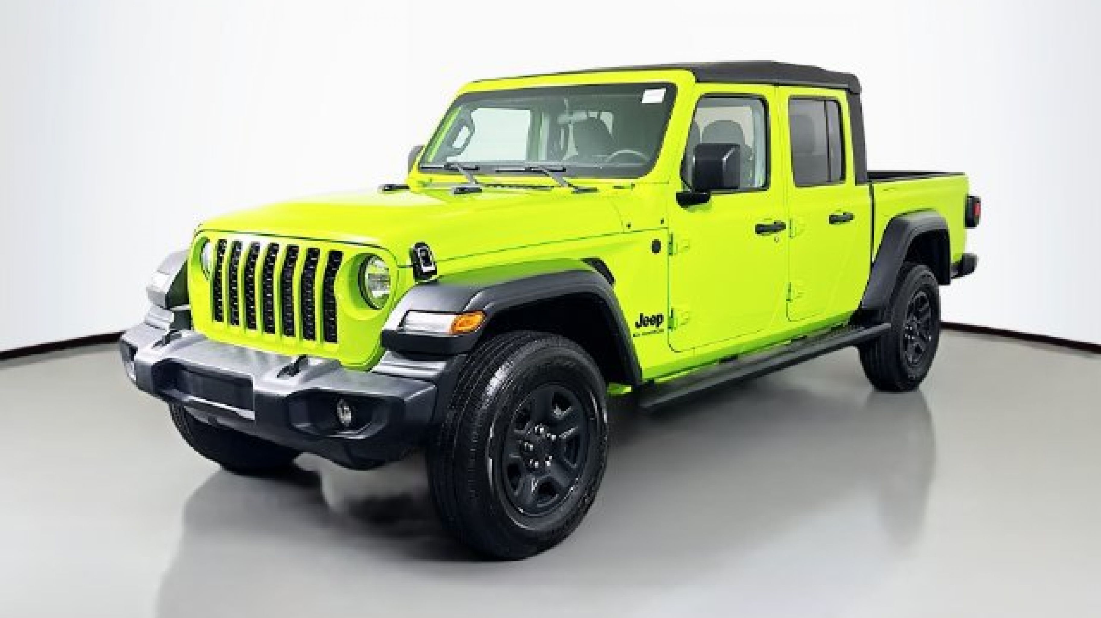 2021 Jeep Gladiator Sport - Photo 3