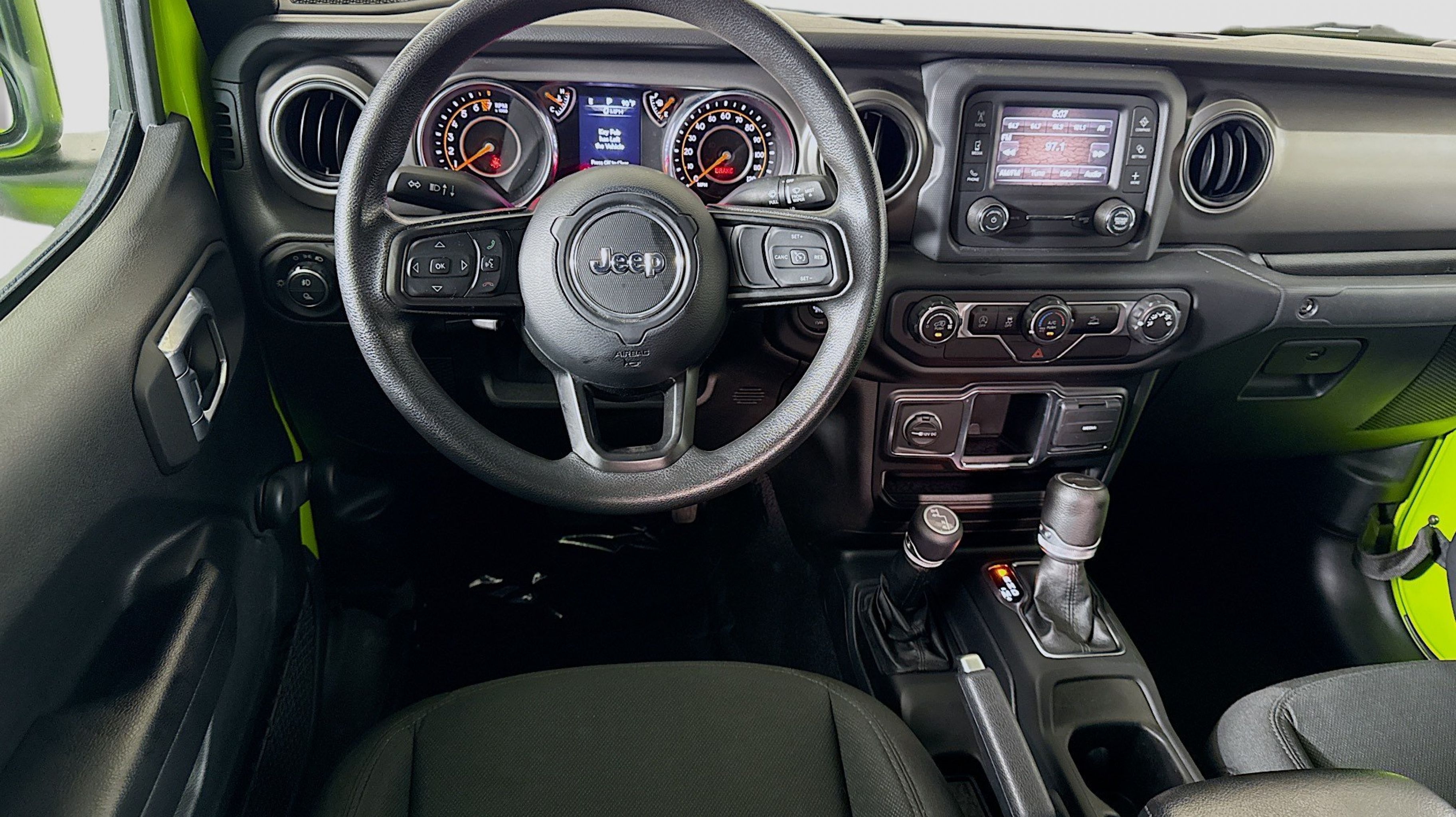 2021 Jeep Gladiator Sport - Photo 13