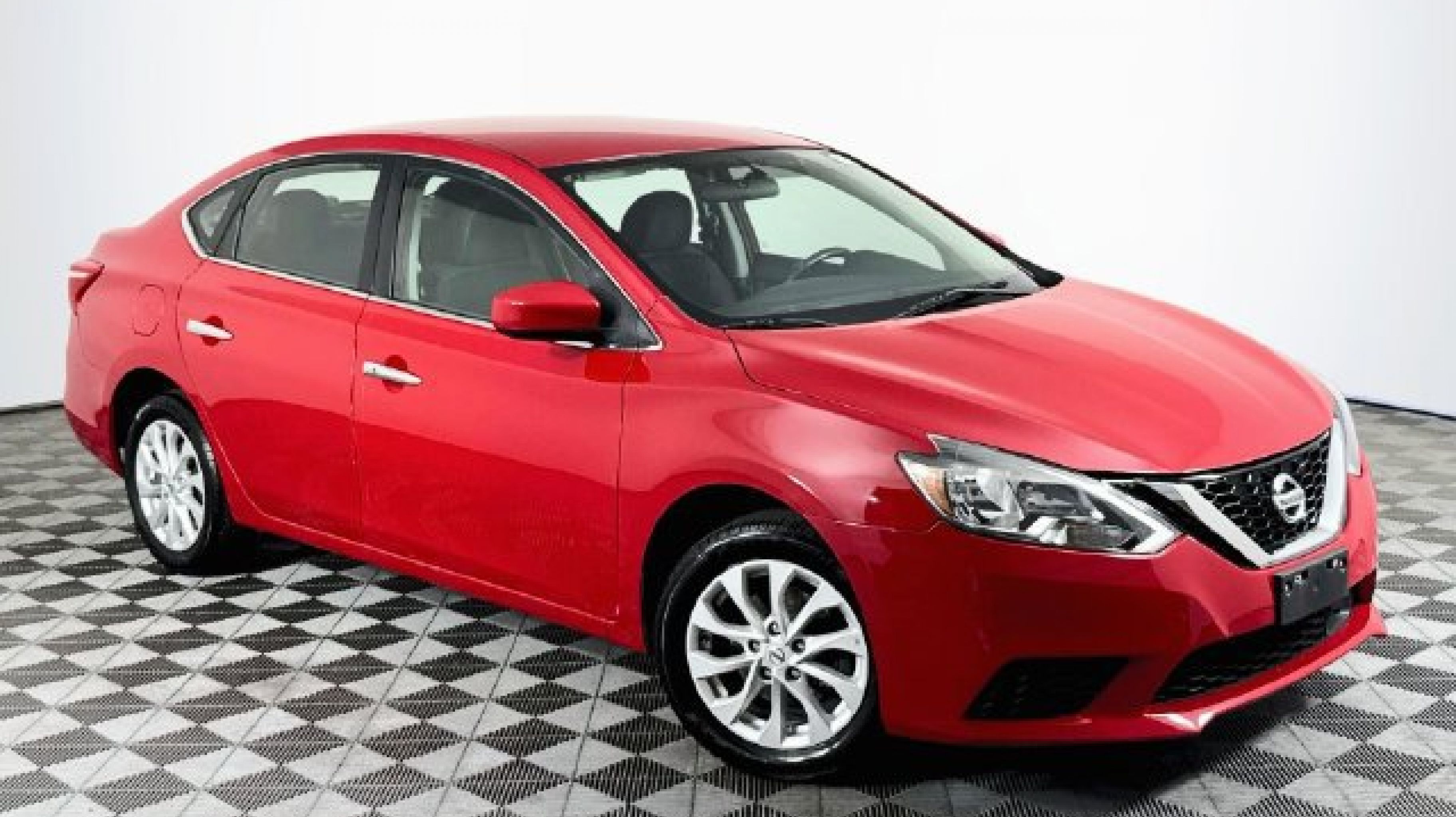 2018 Nissan Sentra
