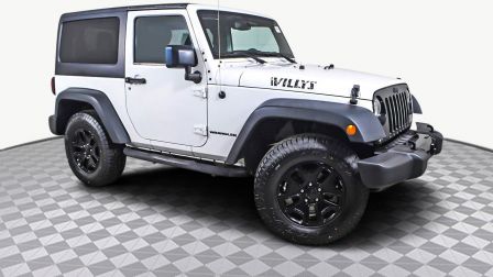 2015 Jeep Wrangler Willys Wheeler                in Tampa                
