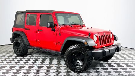 2017 Jeep Wrangler Unlimited Sport                in Tampa                
