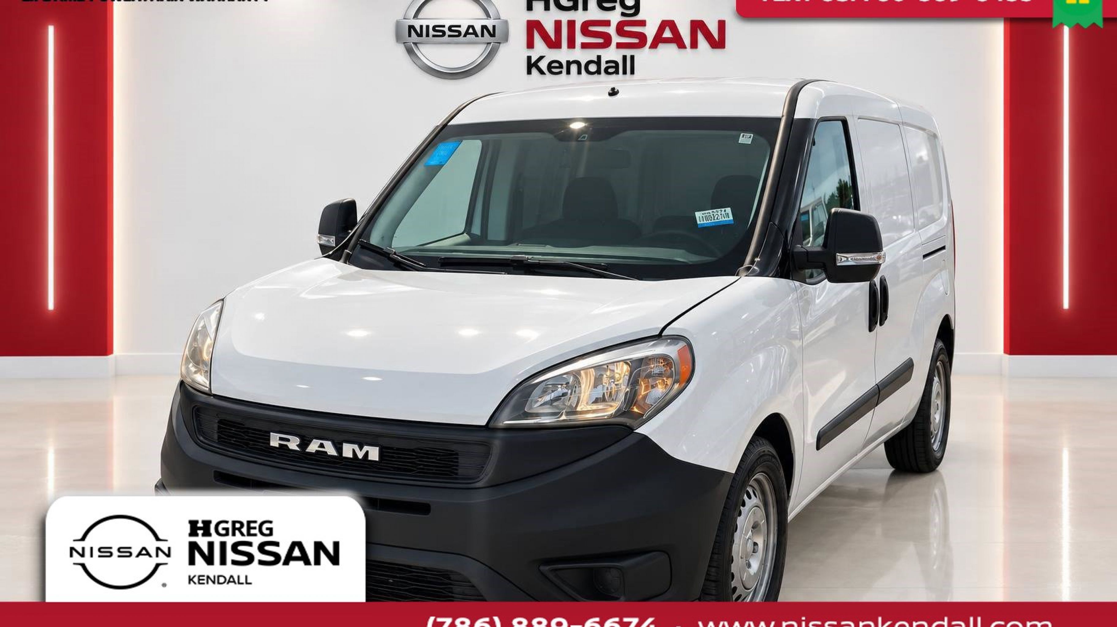 2020 RAM Promaster City
