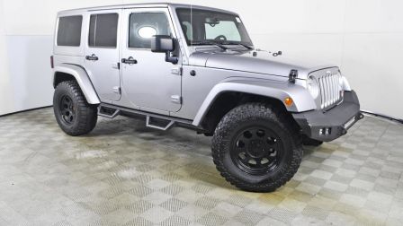 2017 Jeep Wrangler Unlimited Sahara                in Ft. Lauderdale                