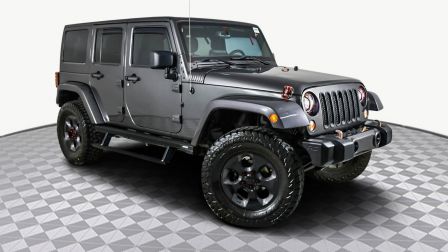 2017 Jeep Wrangler Unlimited Sahara                in Copper City                