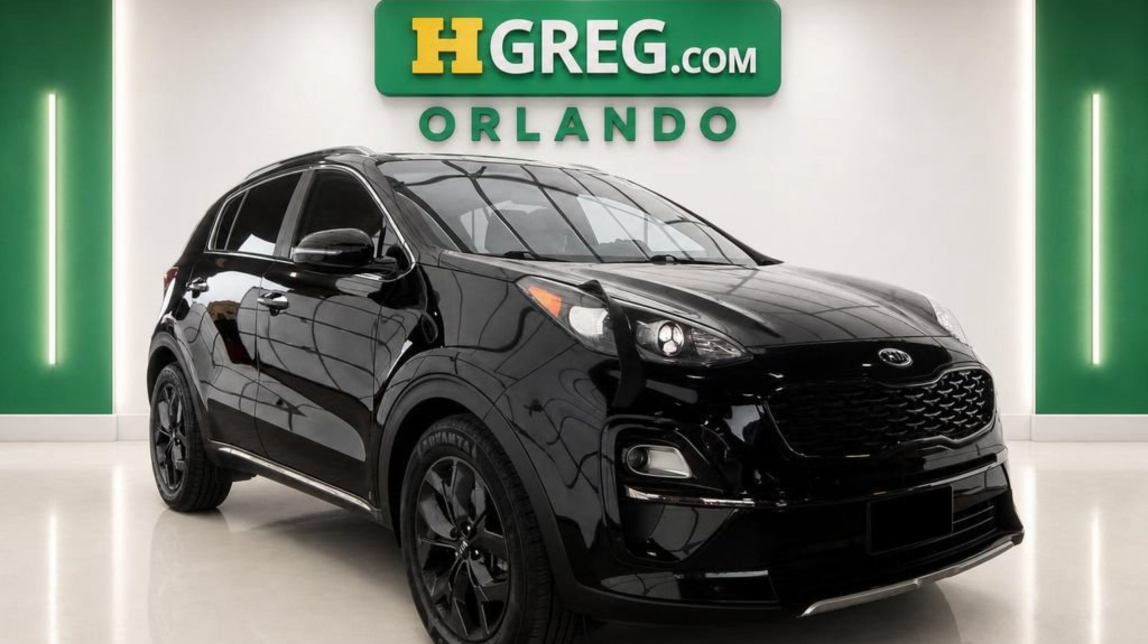 2020 Kia Sportage