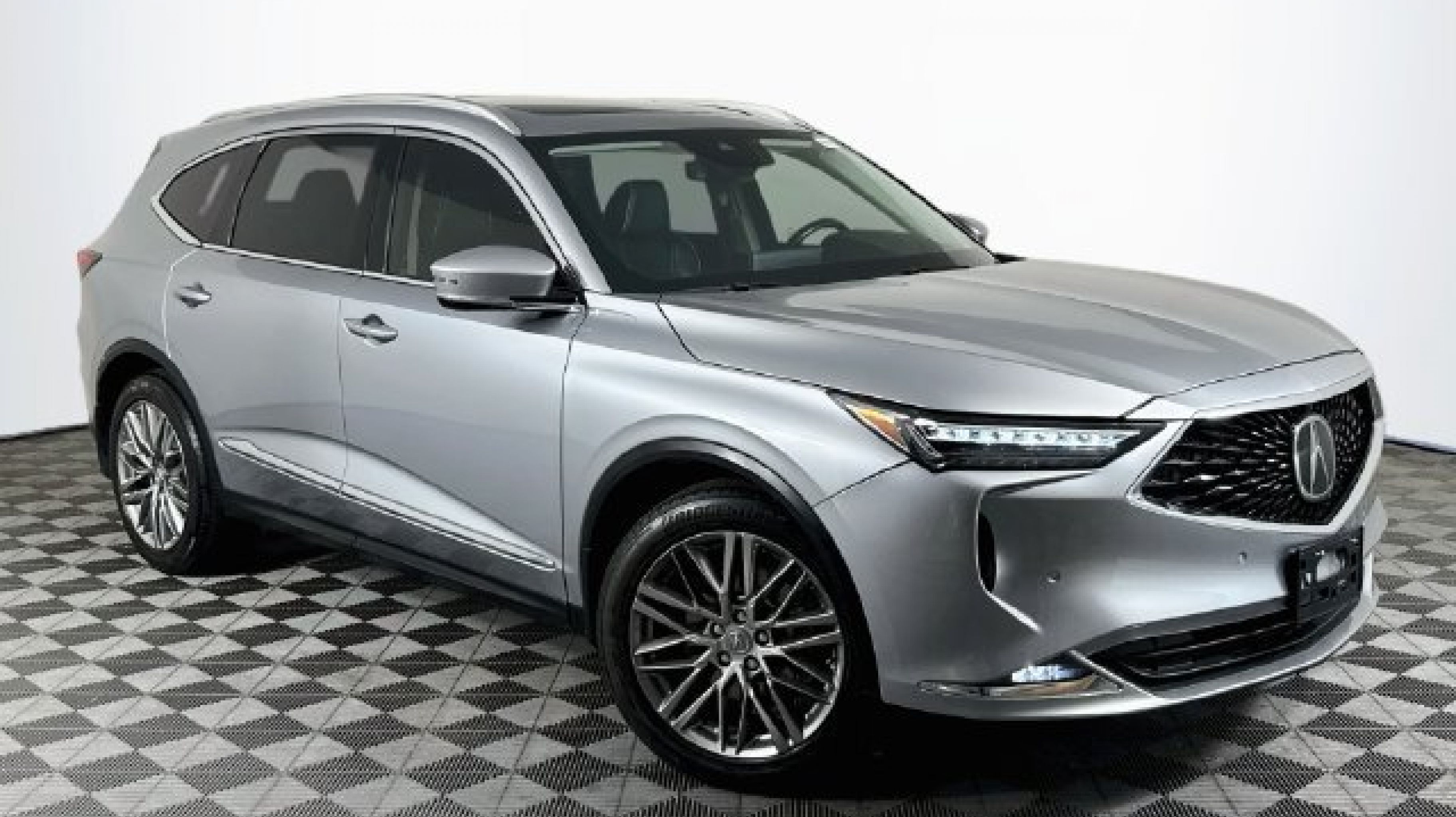 2022 Acura MDX