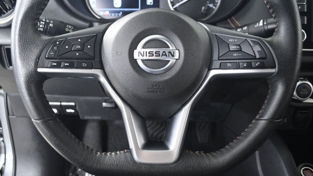2020 Nissan Versa SR #6