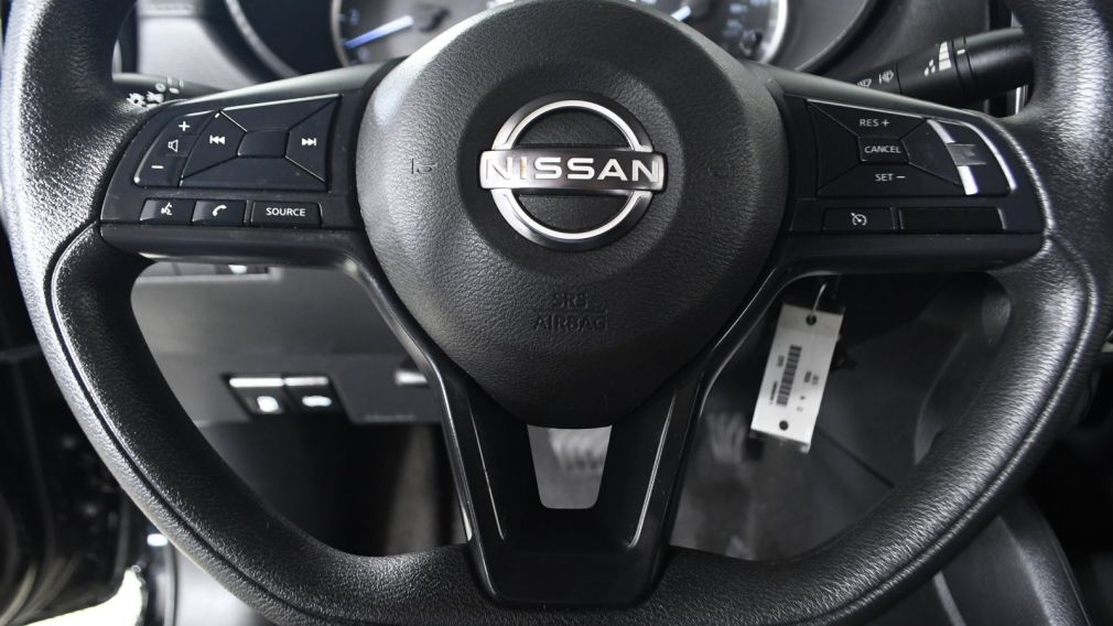 2023 Nissan Versa S #6