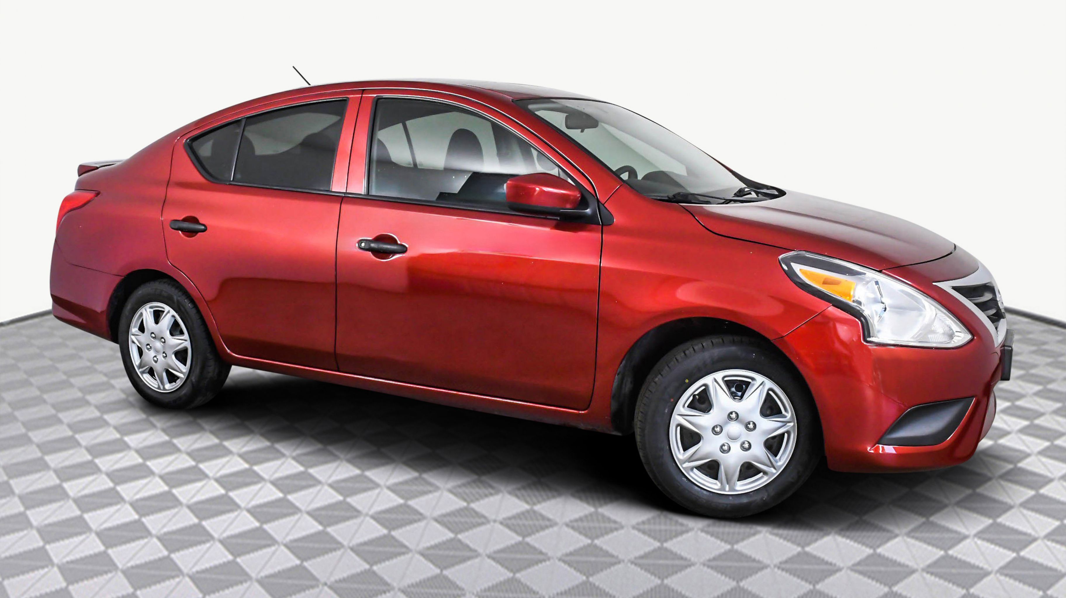2019 Nissan Versa Sedan